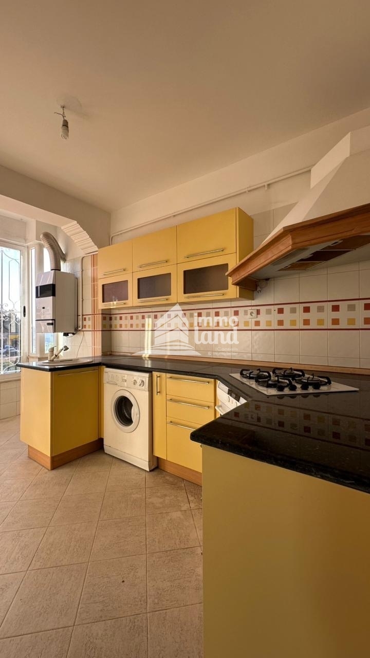 La Marsa Cite El Khalil Location Appart. 2 pices Appartement s1 vide  la marsa