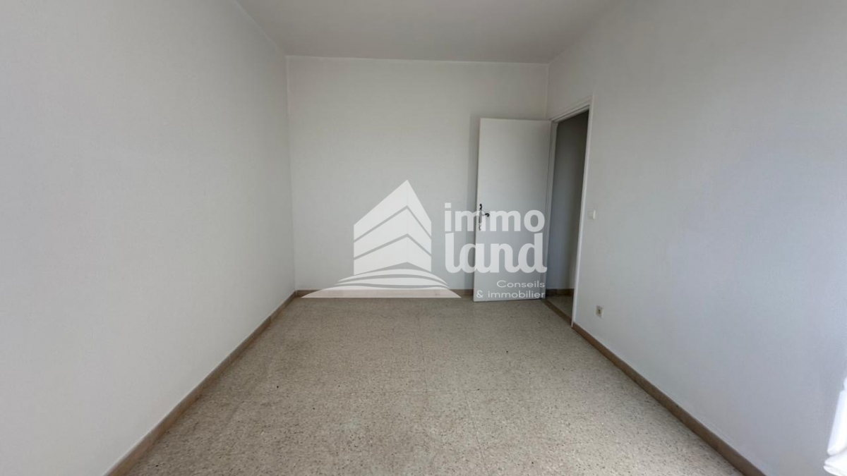 La Marsa Cite El Khalil Location Appart. 2 pices Appartement s1 vide  la marsa