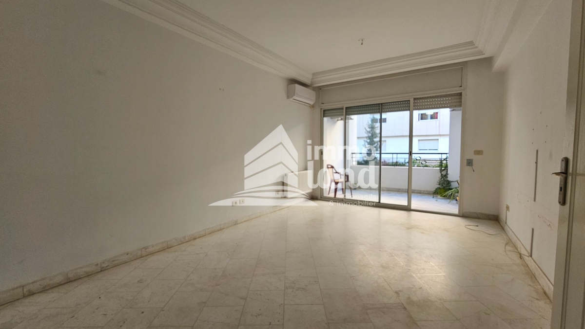 La Marsa El Aouina Vente Appart. 2 pices Appartement s1 de 97m  cit les palmeraies