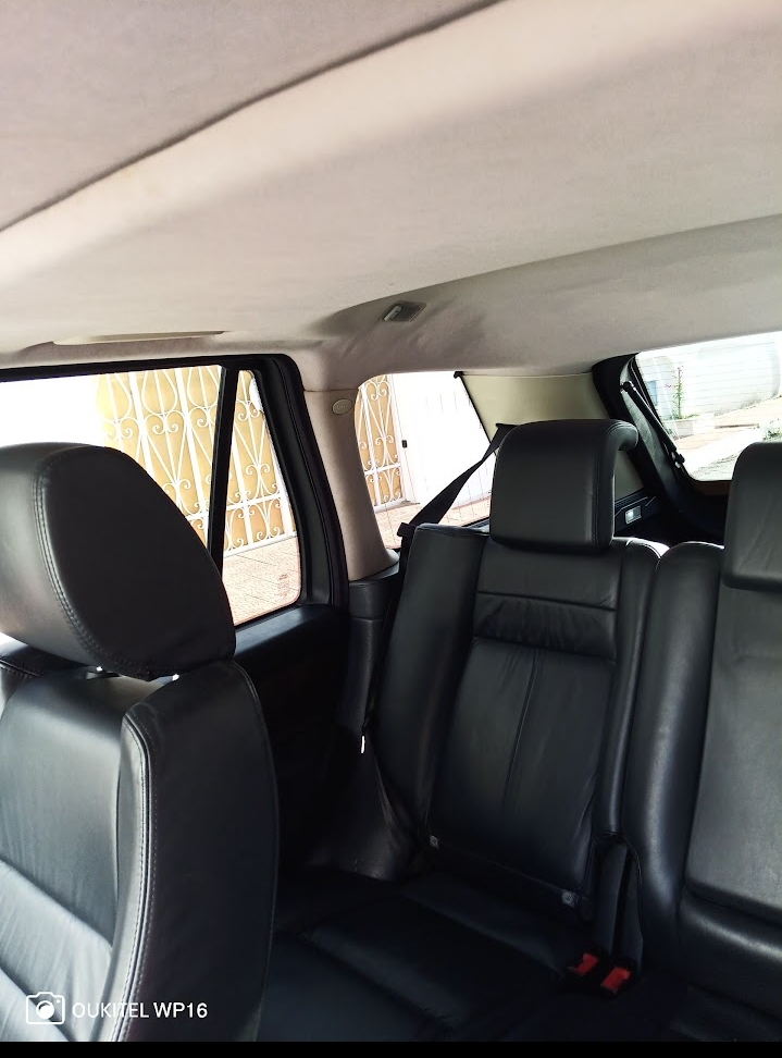 Bizerte Nord Bizerte Bougatfa Land-Rover Range Range rover sport hse 2008