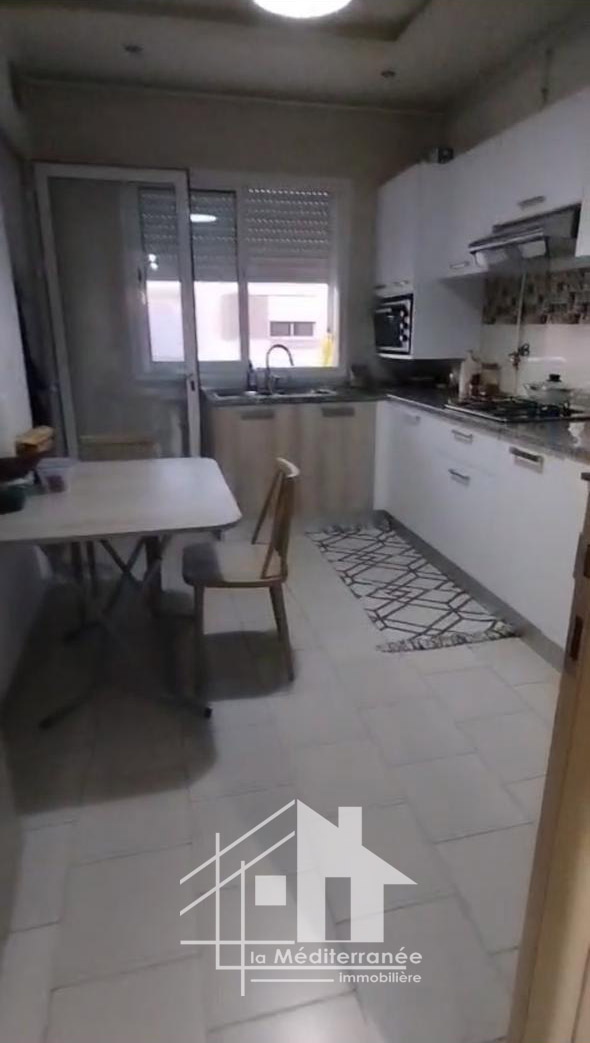 Megrine Megrine Jaouhara Vente Appart. 2 pices Trs bel appartement  mgrine