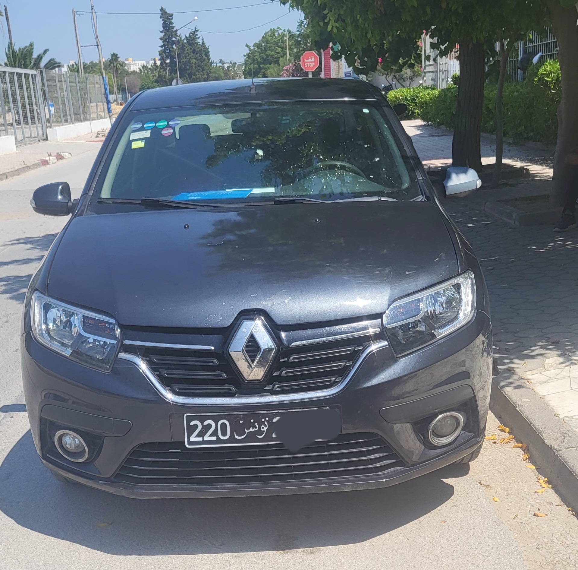 Le Bardo Le Bardo Renault Symbol Voiture occasion