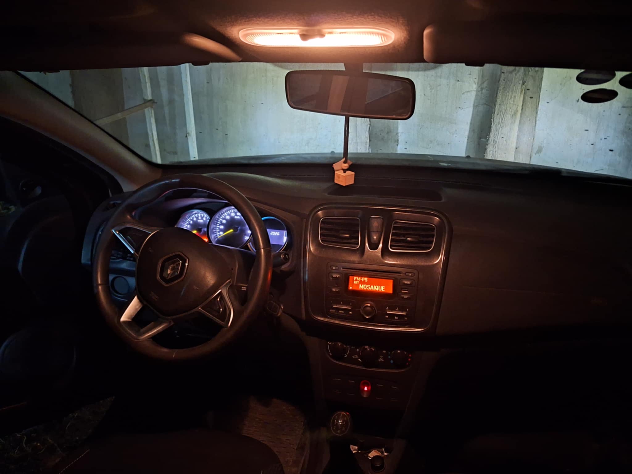 Le Bardo Le Bardo Renault Symbol Voiture occasion