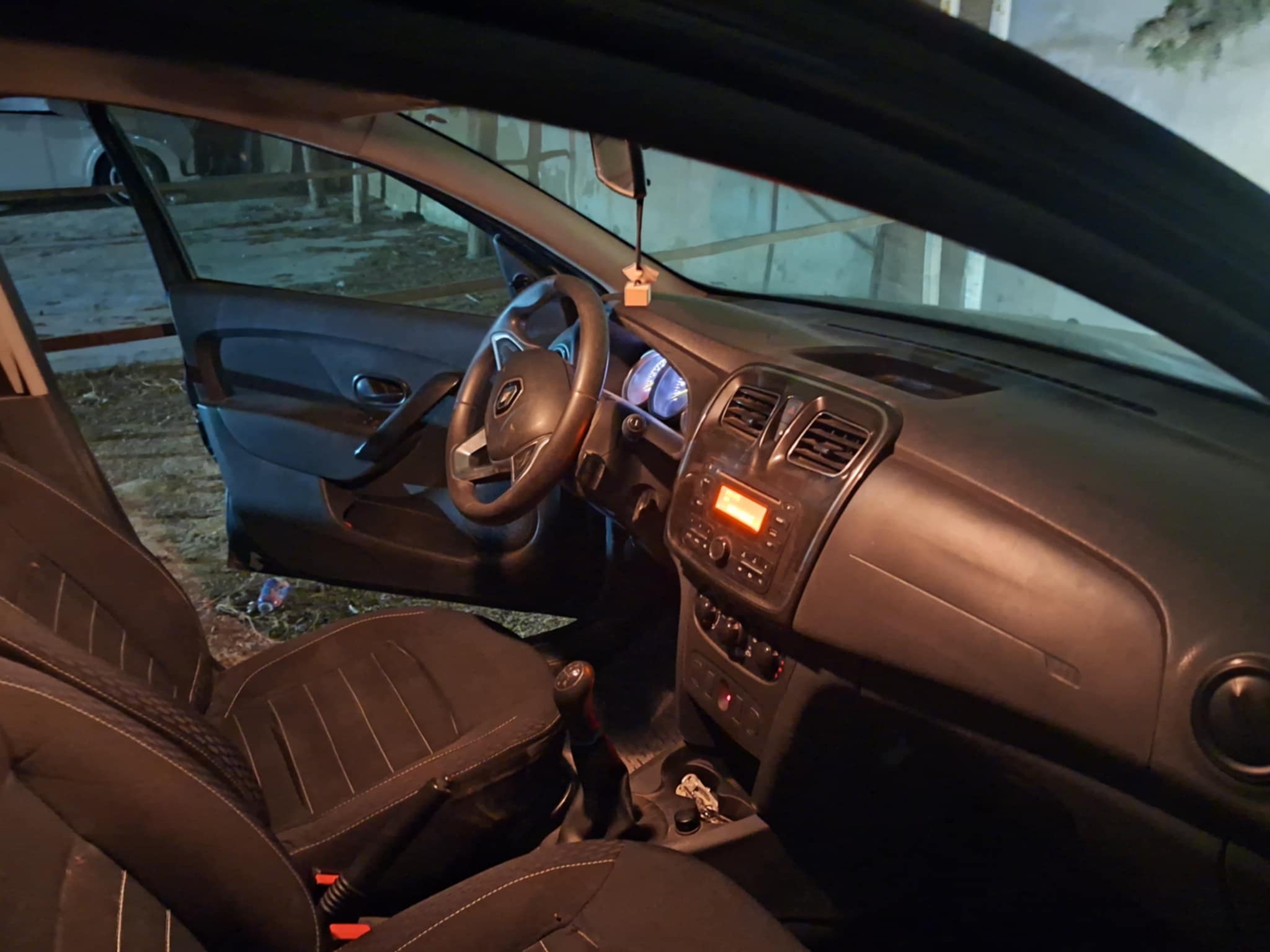 Le Bardo Le Bardo Renault Symbol Voiture occasion