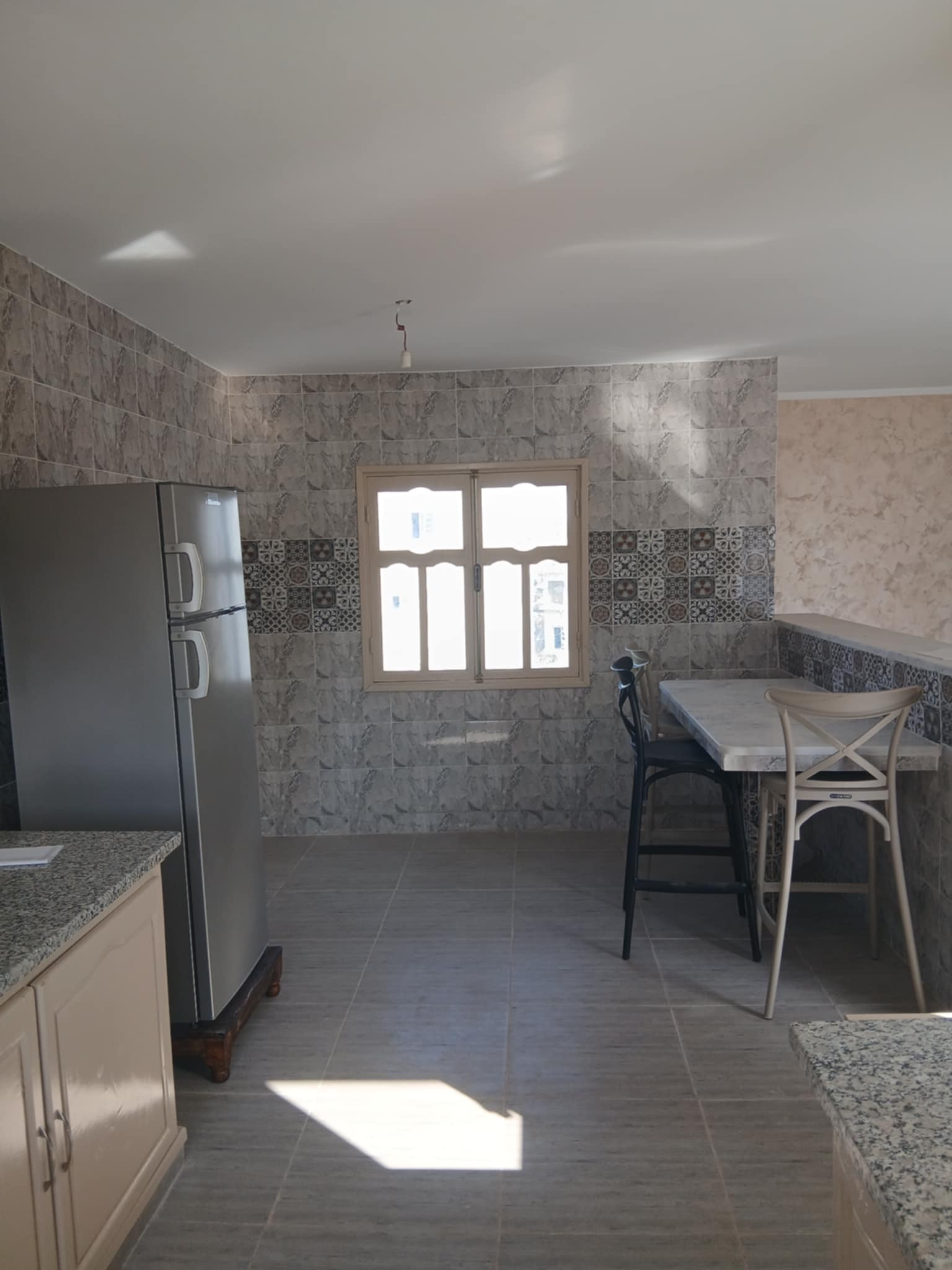 Bizerte Nord Cite De La Sante Location Appart. 2 pices Appartement proche de la mer
