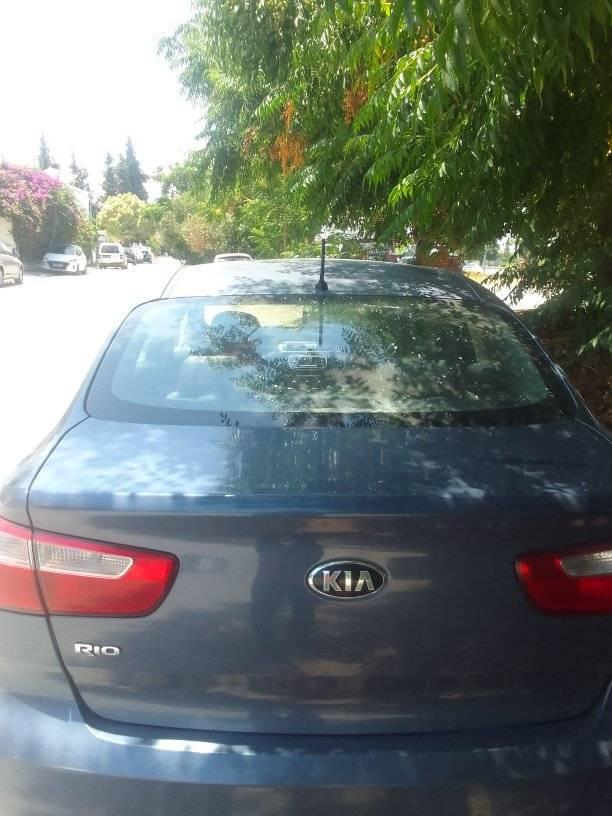 Rades Chouchet Rades Kia Rio Kia rio premire main