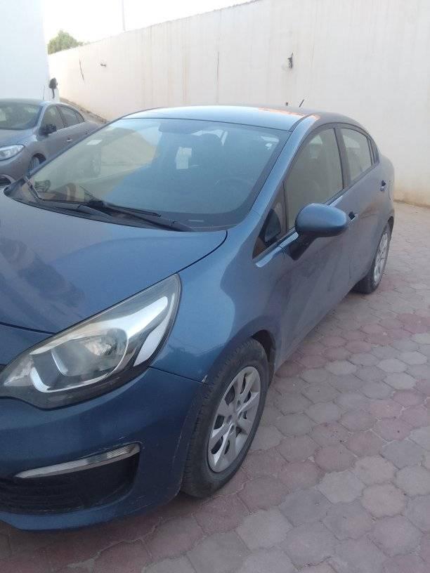Rades Chouchet Rades Kia Rio Kia rio premire main