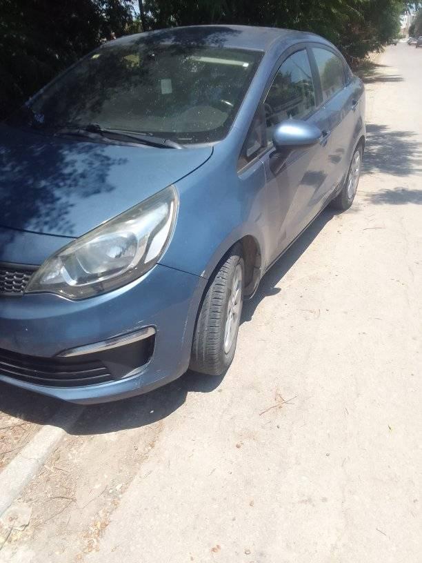 Rades Chouchet Rades Kia Rio Kia rio premire main
