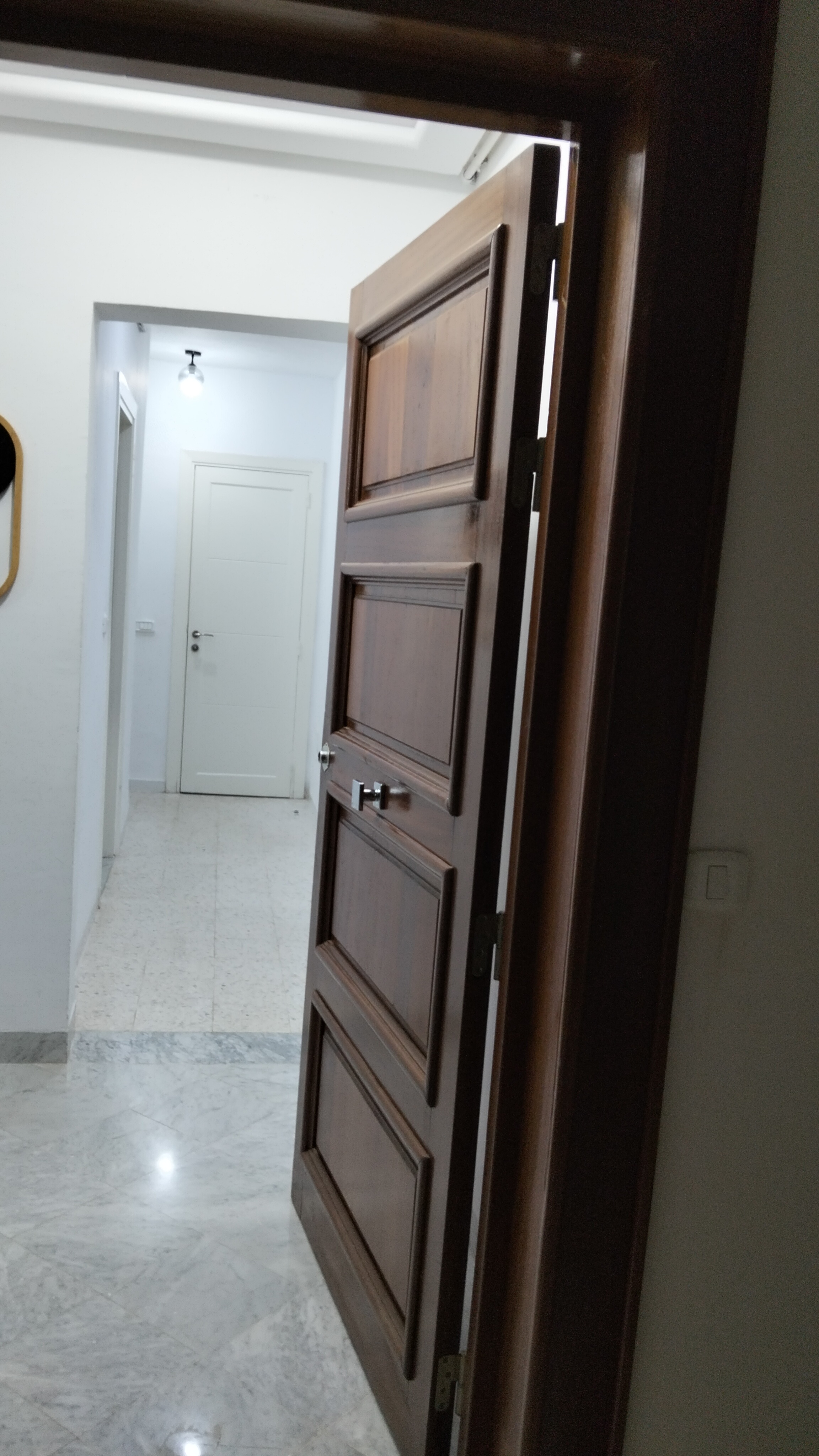 Hammamet Cite Merzgui Vente Appart. 3 pices Appartement s2