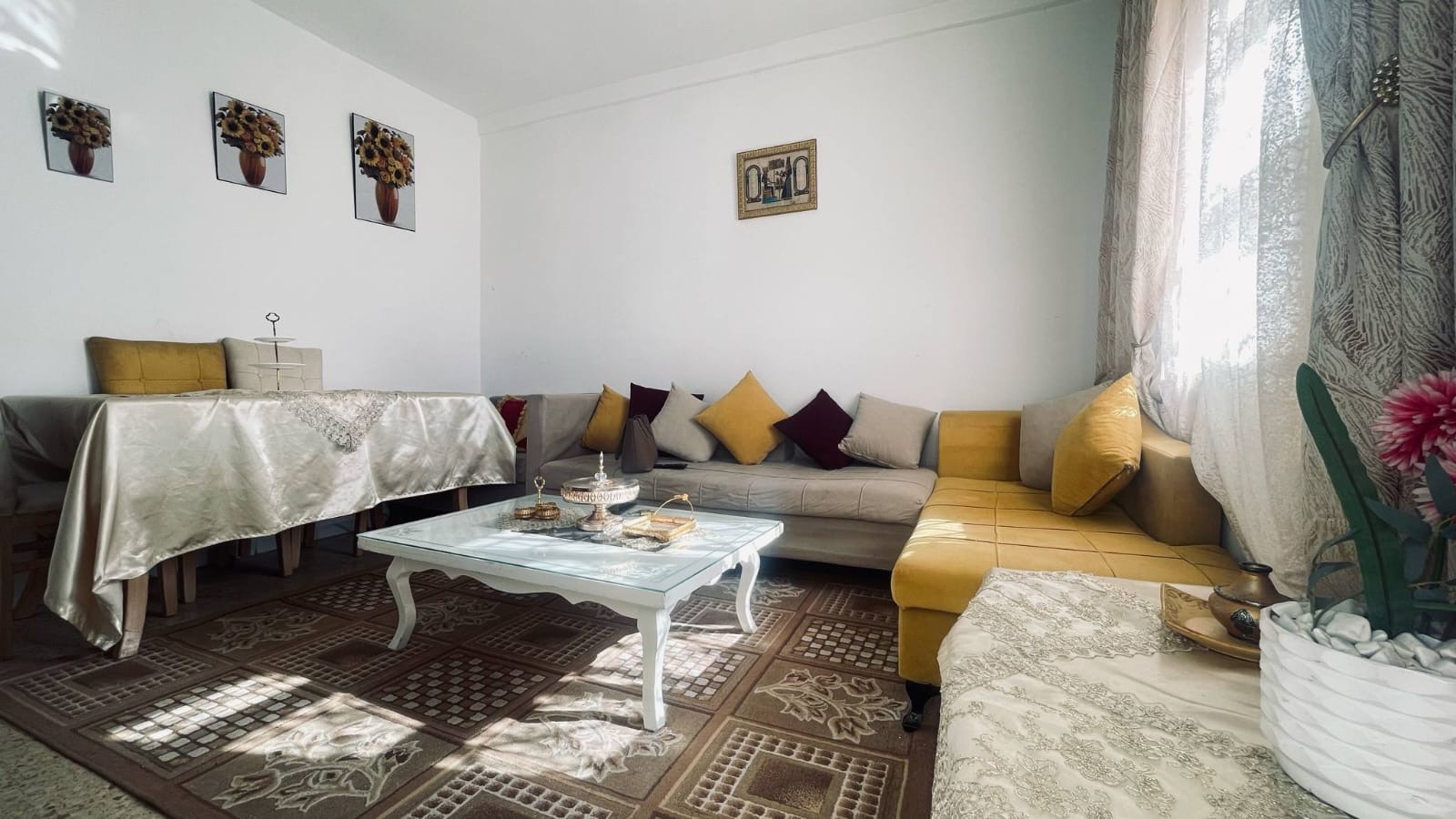 Douar Hicher Douar Hicher Vente Appart. 2 pices Appartement  douar hicher