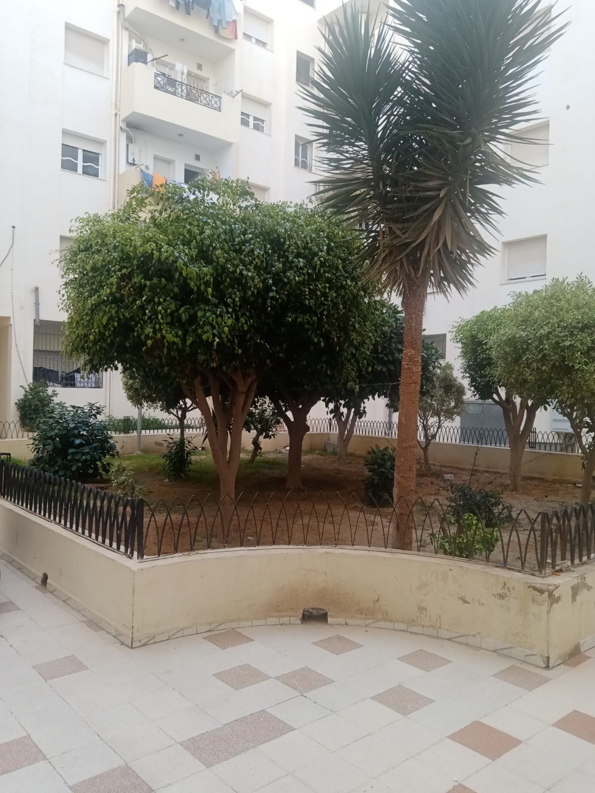 Sfax Ville Sfax Location Appart. 2 pices Appartement meubl rsidence aziz