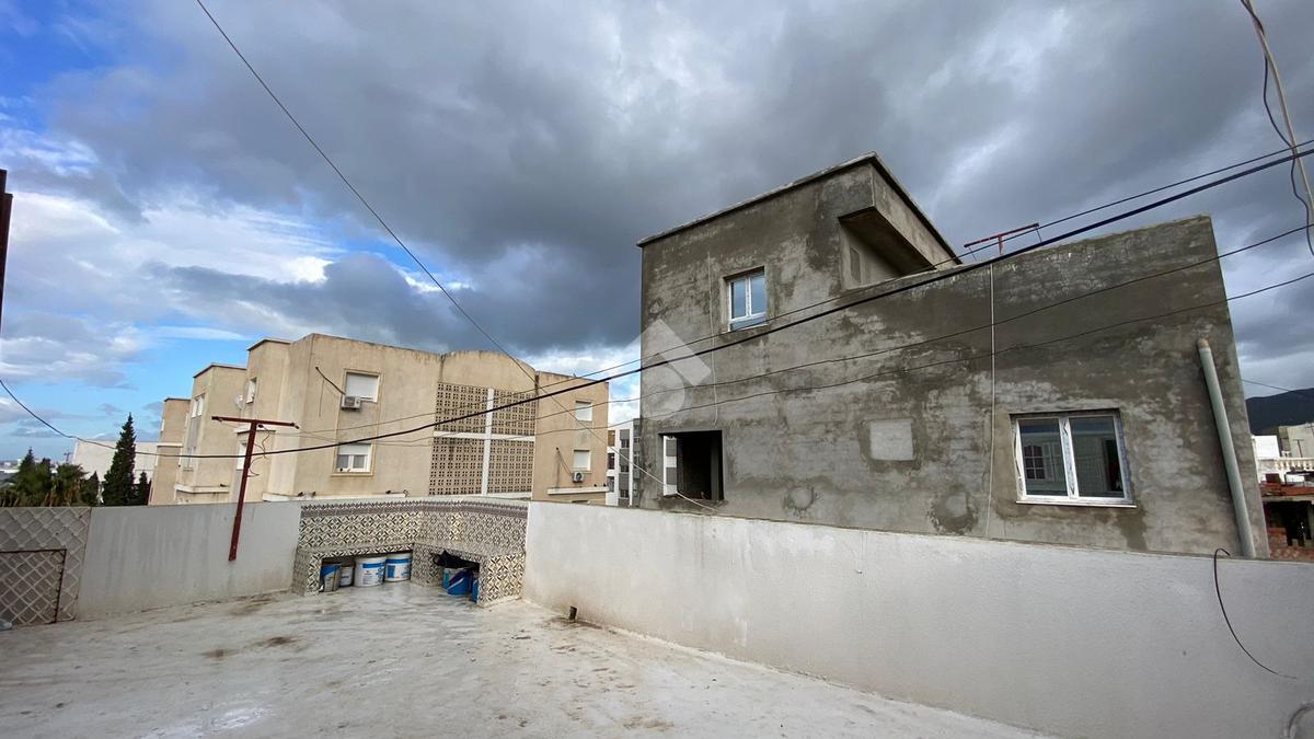 Bou Mhel El Bassatine Cite Essalem Location Appart. 2 pices Appartement s1