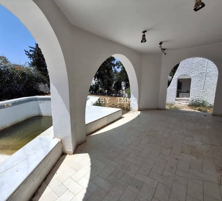 Bab Bhar Bab Bhar Vente Maisons Une villa avec piscine   notre dame