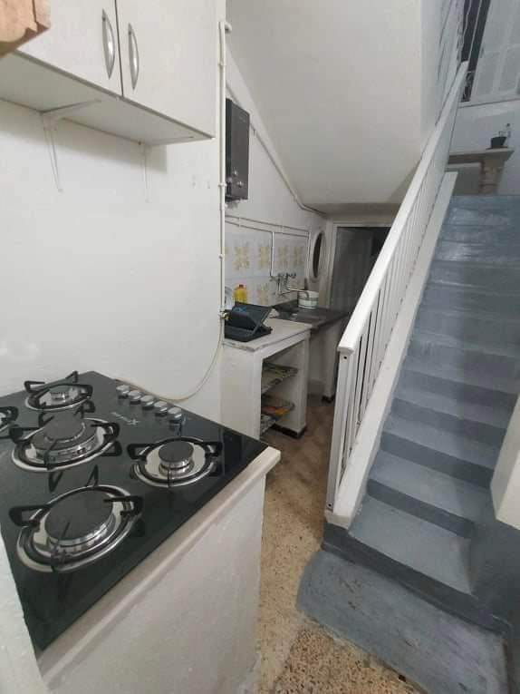Le Bardo Le Bardo Location Duplex Studio  meuble au bardo center