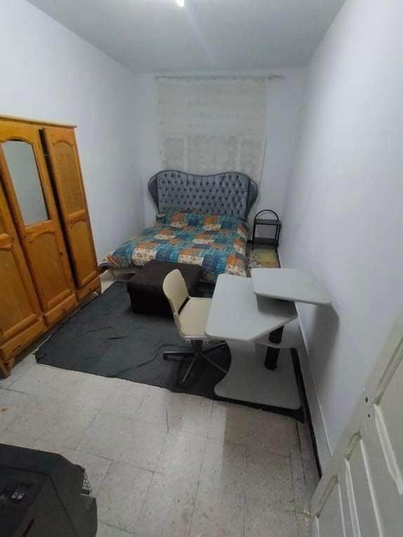 Le Bardo Le Bardo Location Duplex Studio  meuble au bardo center