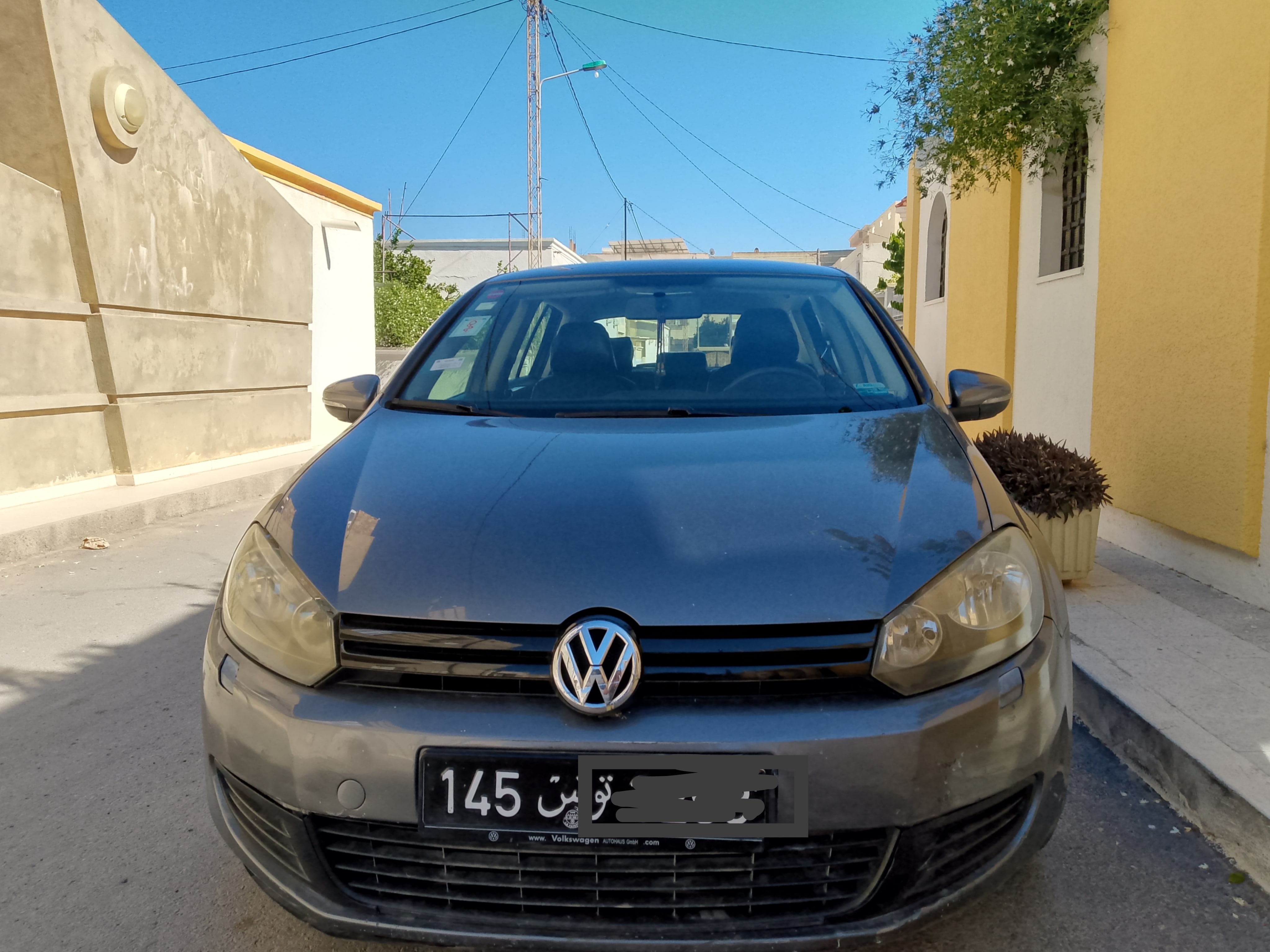 Moknine Moknine Volkswagen Golf 6 Superbe golf 6