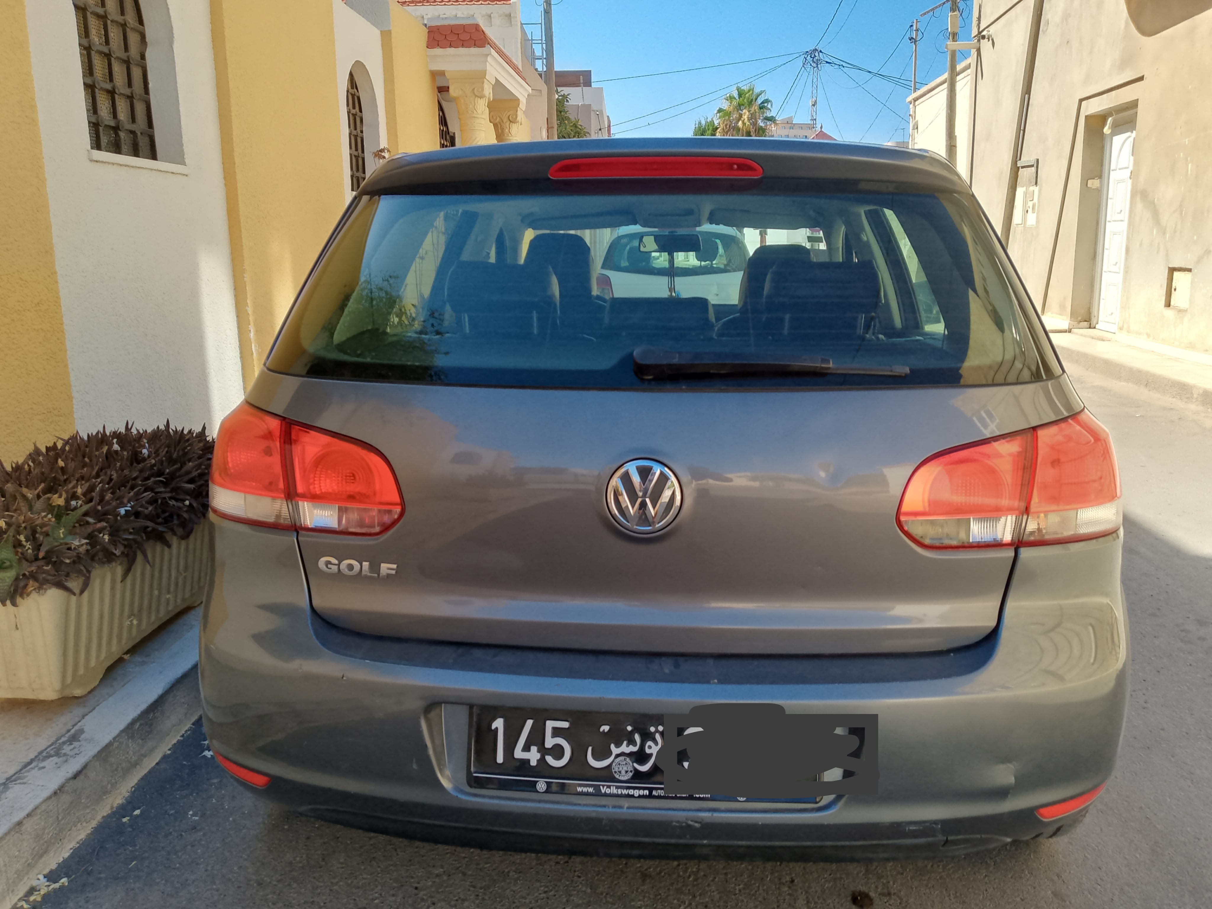 Moknine Moknine Volkswagen Golf 6 Superbe golf 6