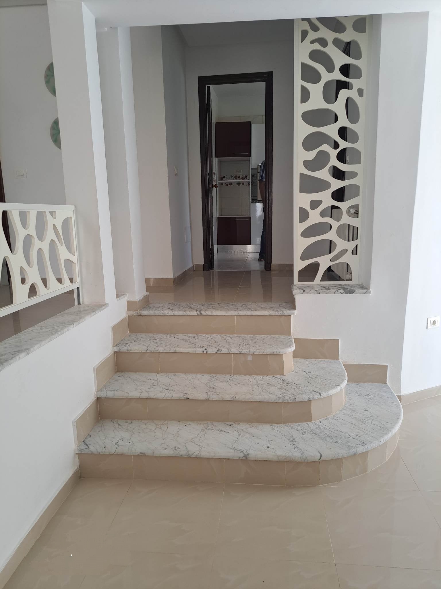 Ariana Ville Cite Ennasr 2 Location Maisons Ennasr trop spacieux tage villa s 3