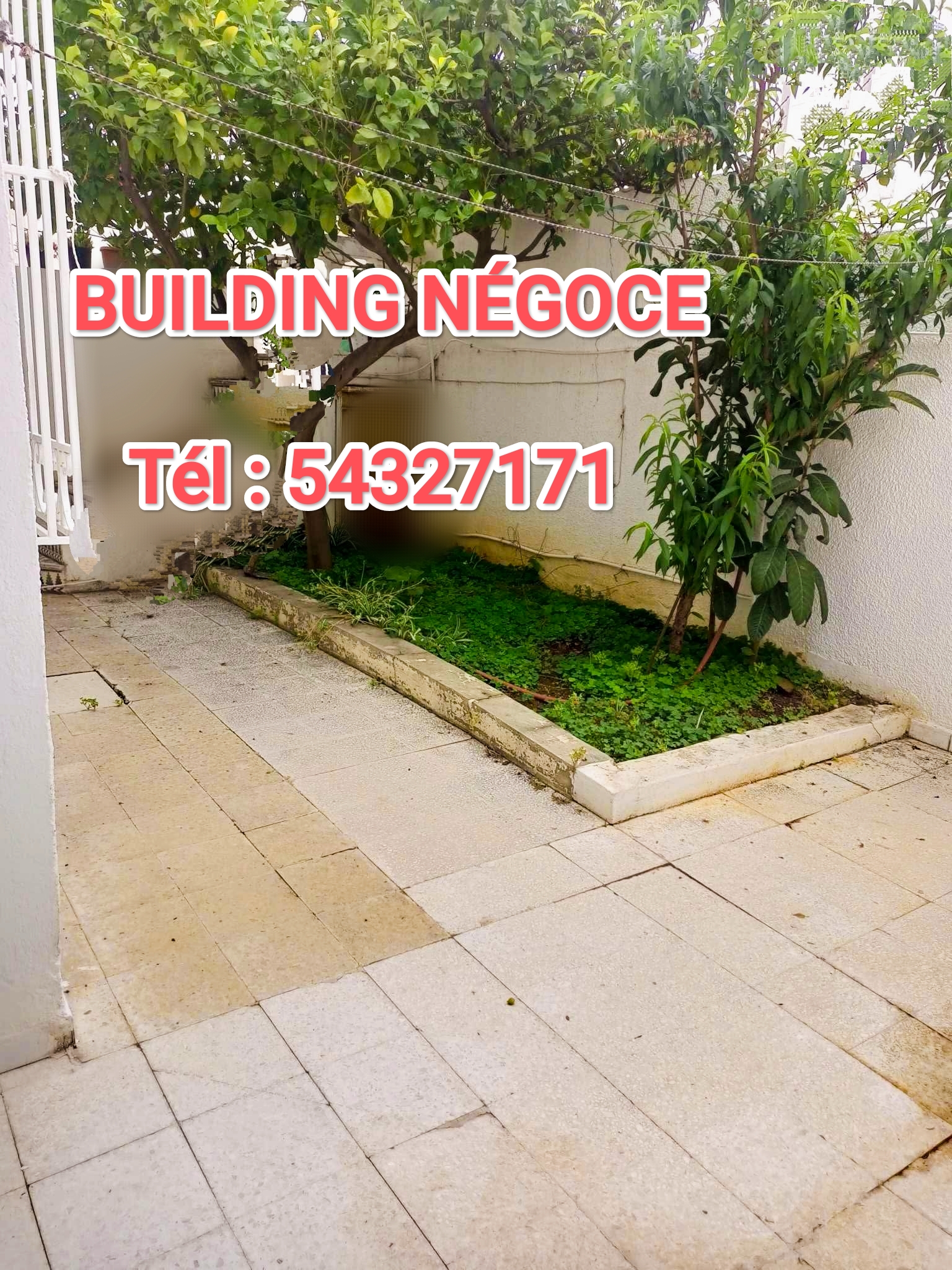 Ariana Ville Cite Ennasr 2 Location Maisons Ennasr 2 spacieux rdc villa s 2
