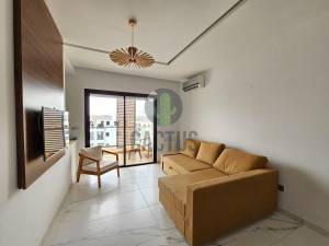 Nabeul Cite Universitaire Location Appart. 1 pice  annuelle  s2 meubl dans une ref562a
