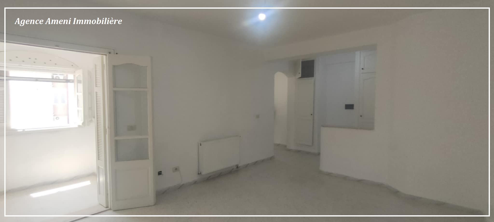El Mourouj El Mourouj Location Appart. 3 pices Appartement s2  el mourouj 6 en face kiosque agil