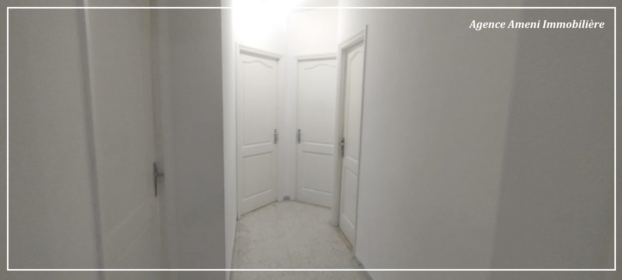El Mourouj El Mourouj Location Appart. 3 pices Appartement s2  el mourouj 6 en face kiosque agil