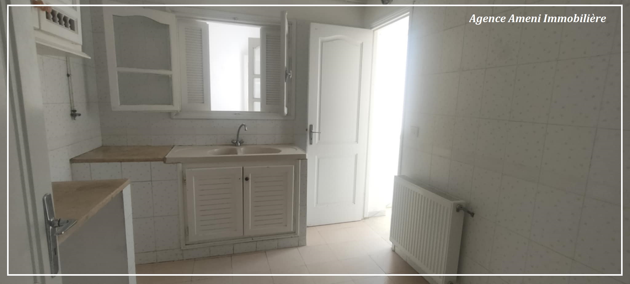 El Mourouj El Mourouj Location Appart. 3 pices Appartement s2  el mourouj 6 en face kiosque agil