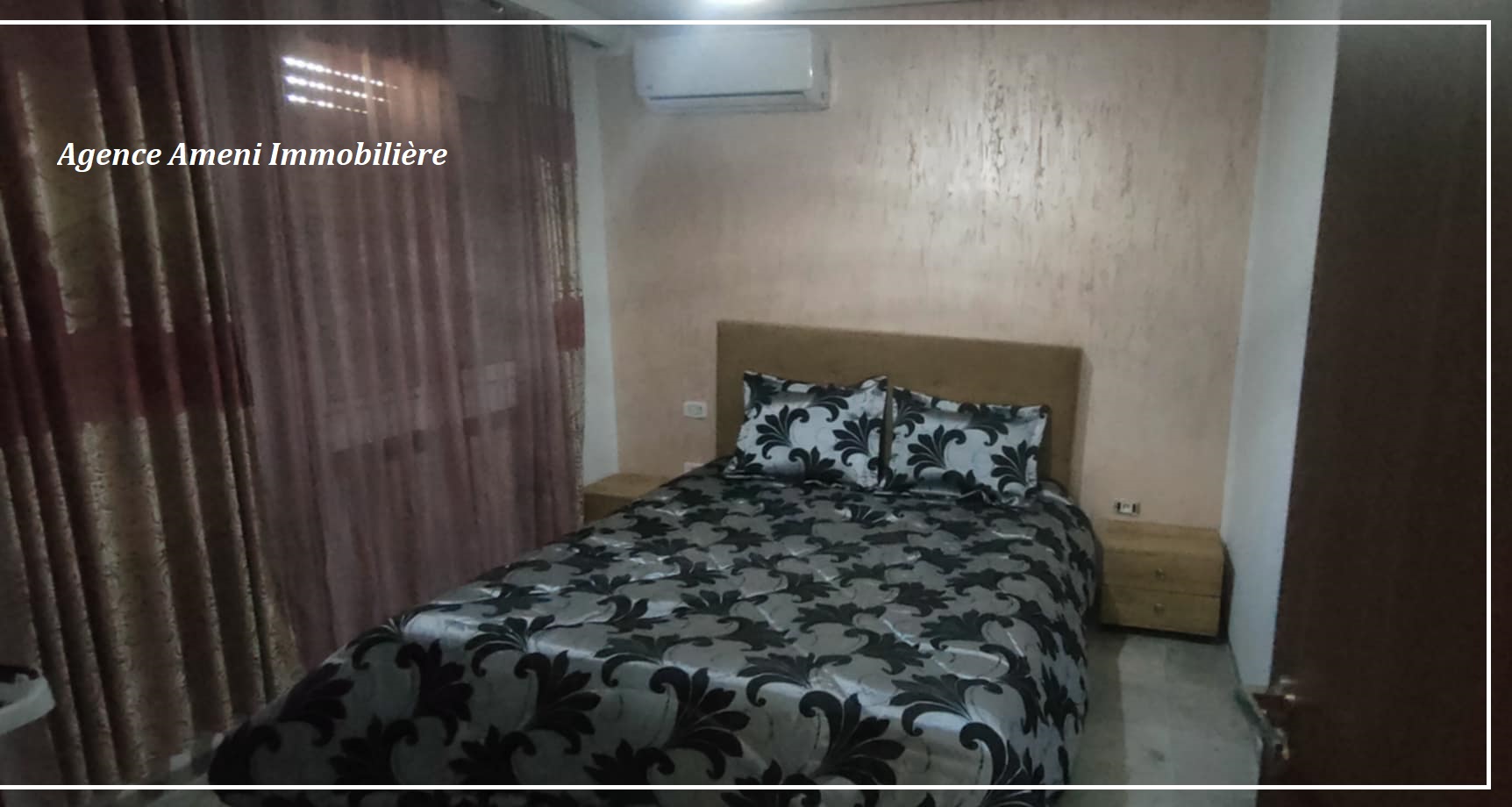 El Mourouj El Mourouj Location Appart. 2 pices Appartement meubl s1 haut standing a el mourouj 6