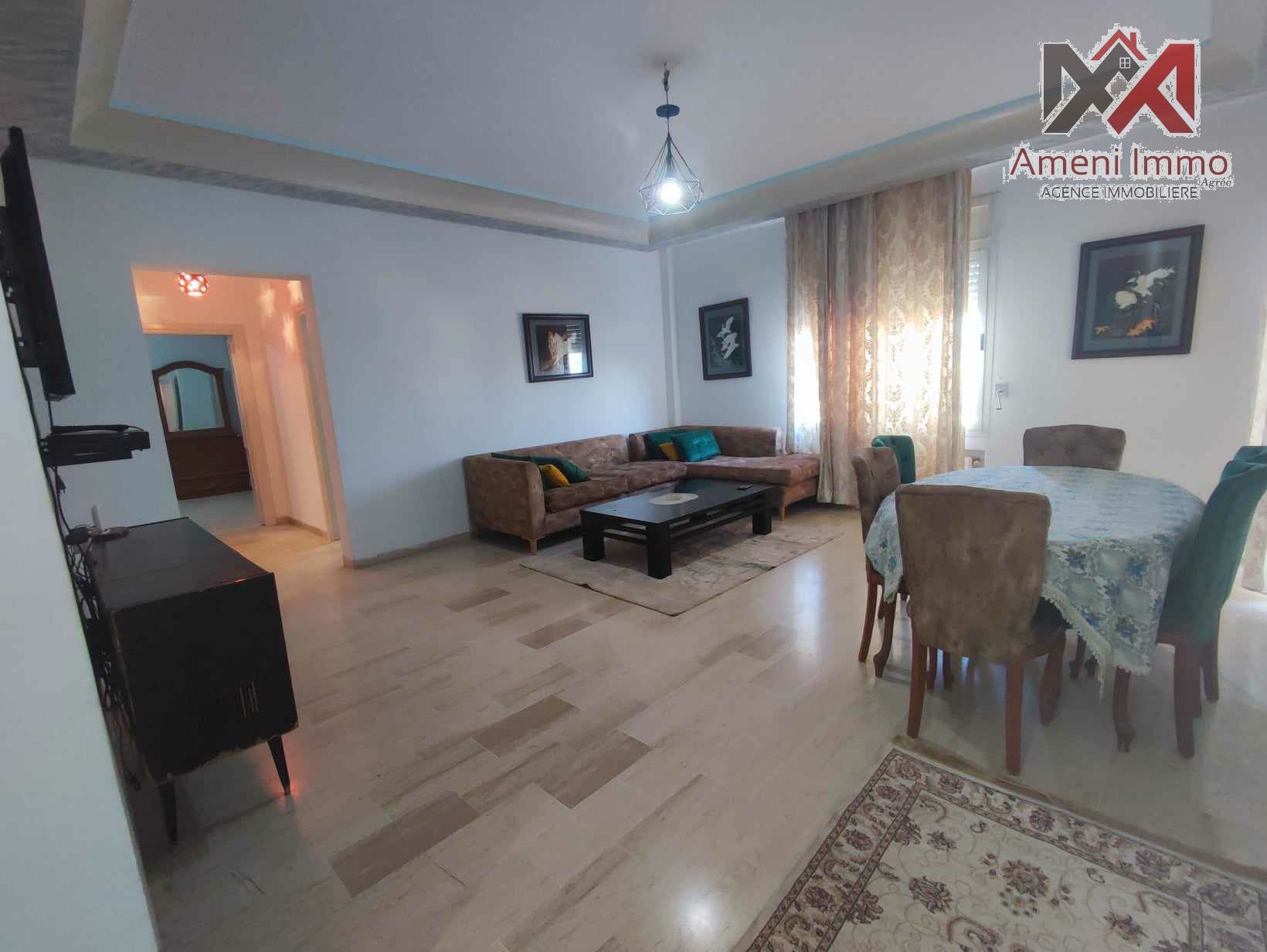El Mourouj El Mourouj Location Appart. 2 pices Appart s2 haut standing  el mourouj 6