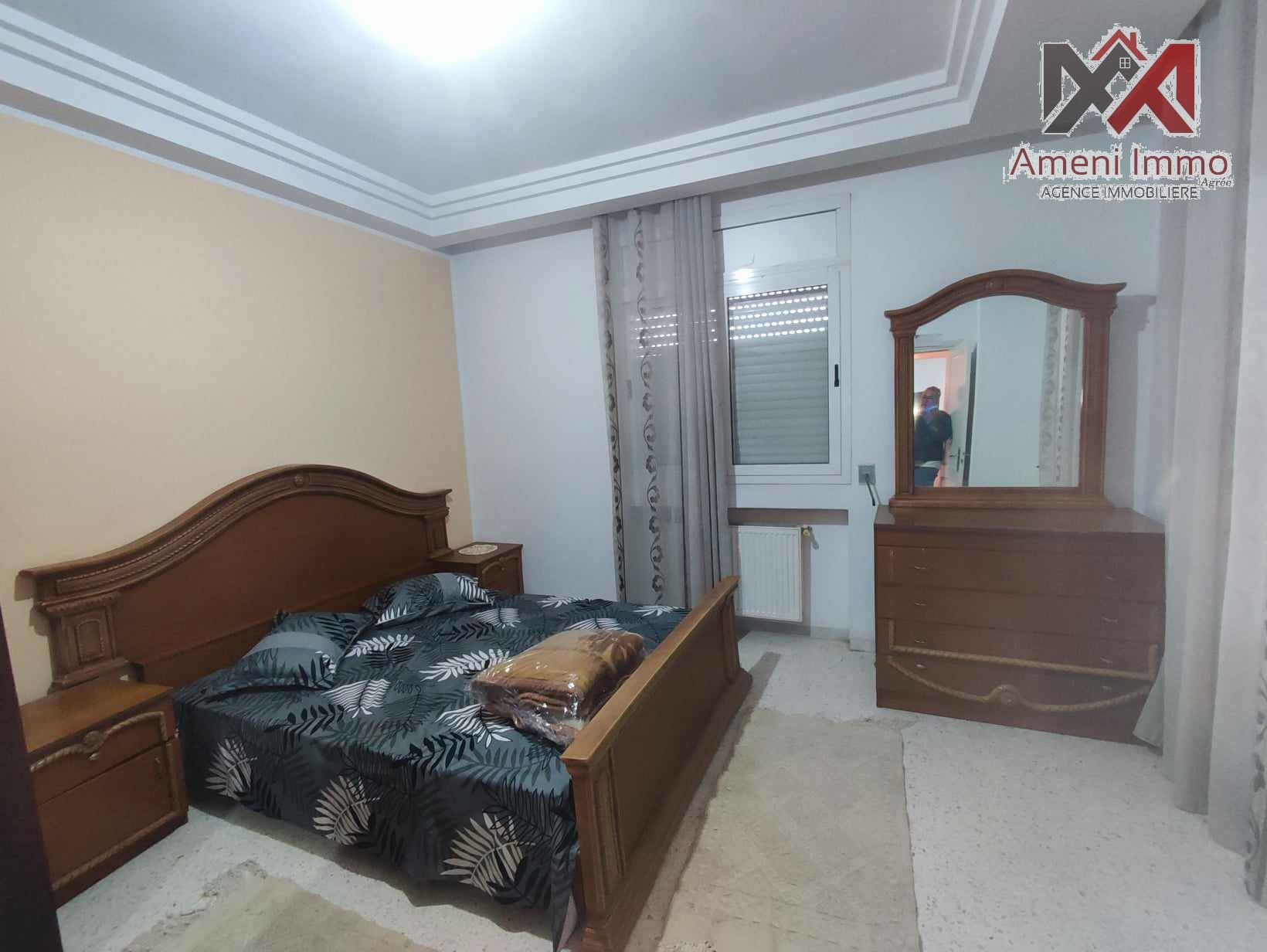 El Mourouj El Mourouj Location Appart. 2 pices Appart s2 haut standing  el mourouj 6