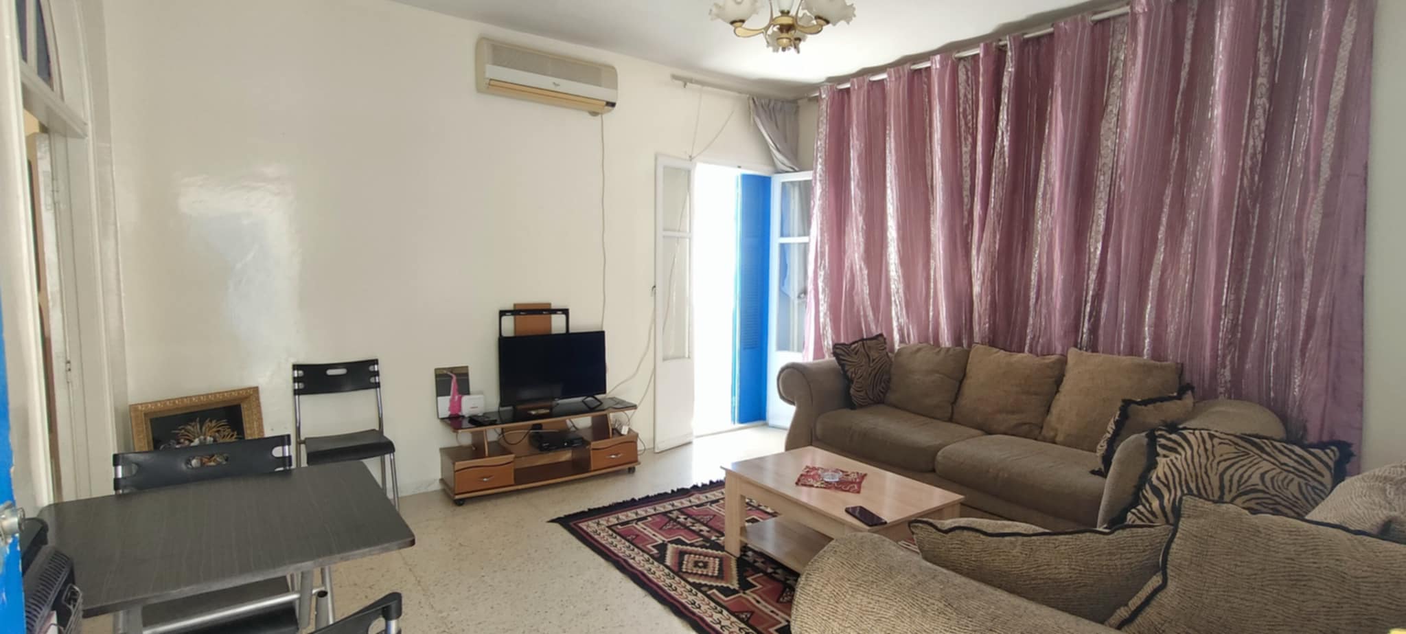 El Mourouj El Mourouj Location Appart. 2 pices Appartement s2 meuble el mourouj5