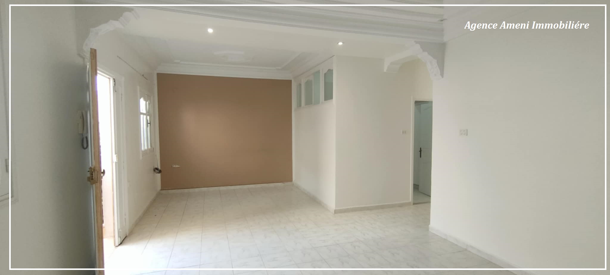 El Mourouj El Mourouj Vente Appart. 2 pices Villa de 02 tages  el mourouj 4