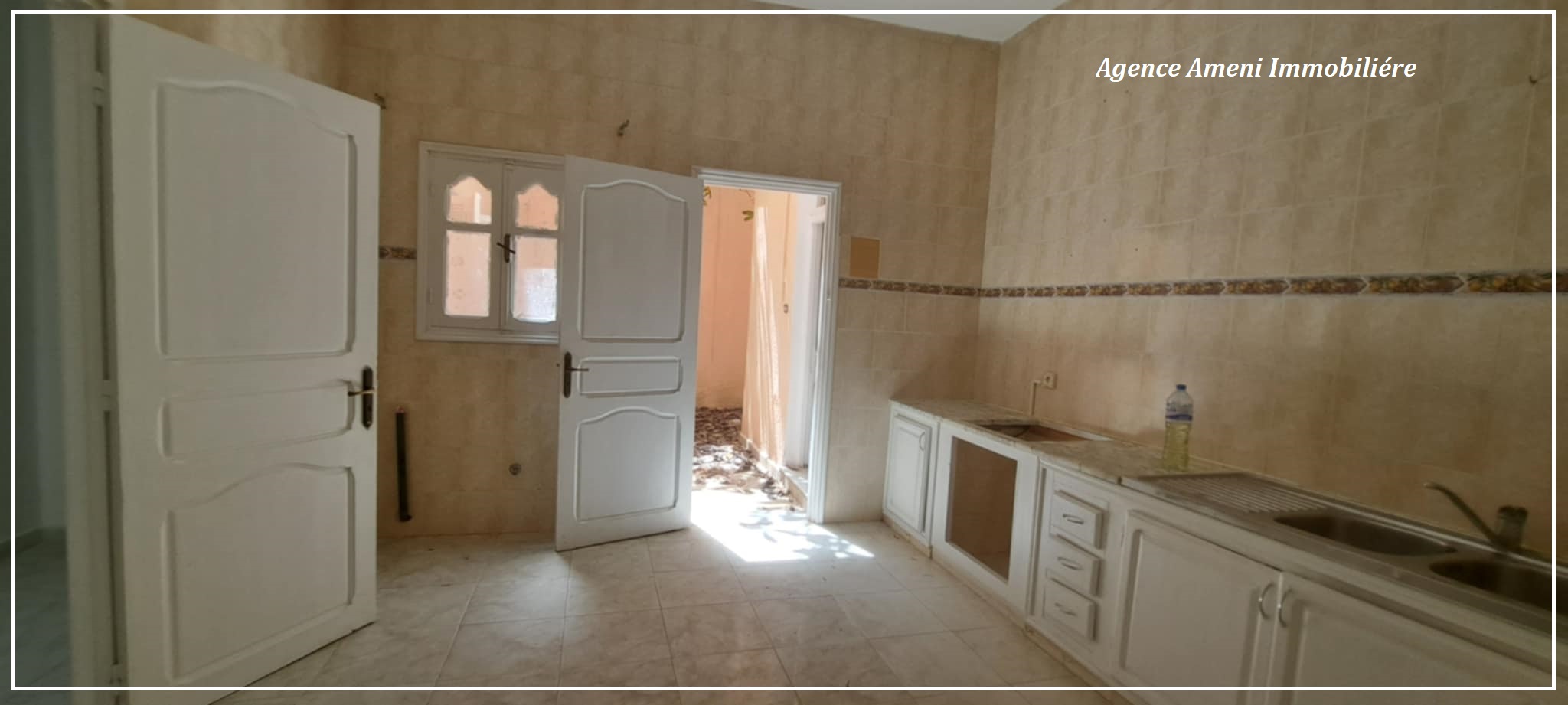 El Mourouj El Mourouj Vente Appart. 2 pices Villa de 02 tages  el mourouj 4
