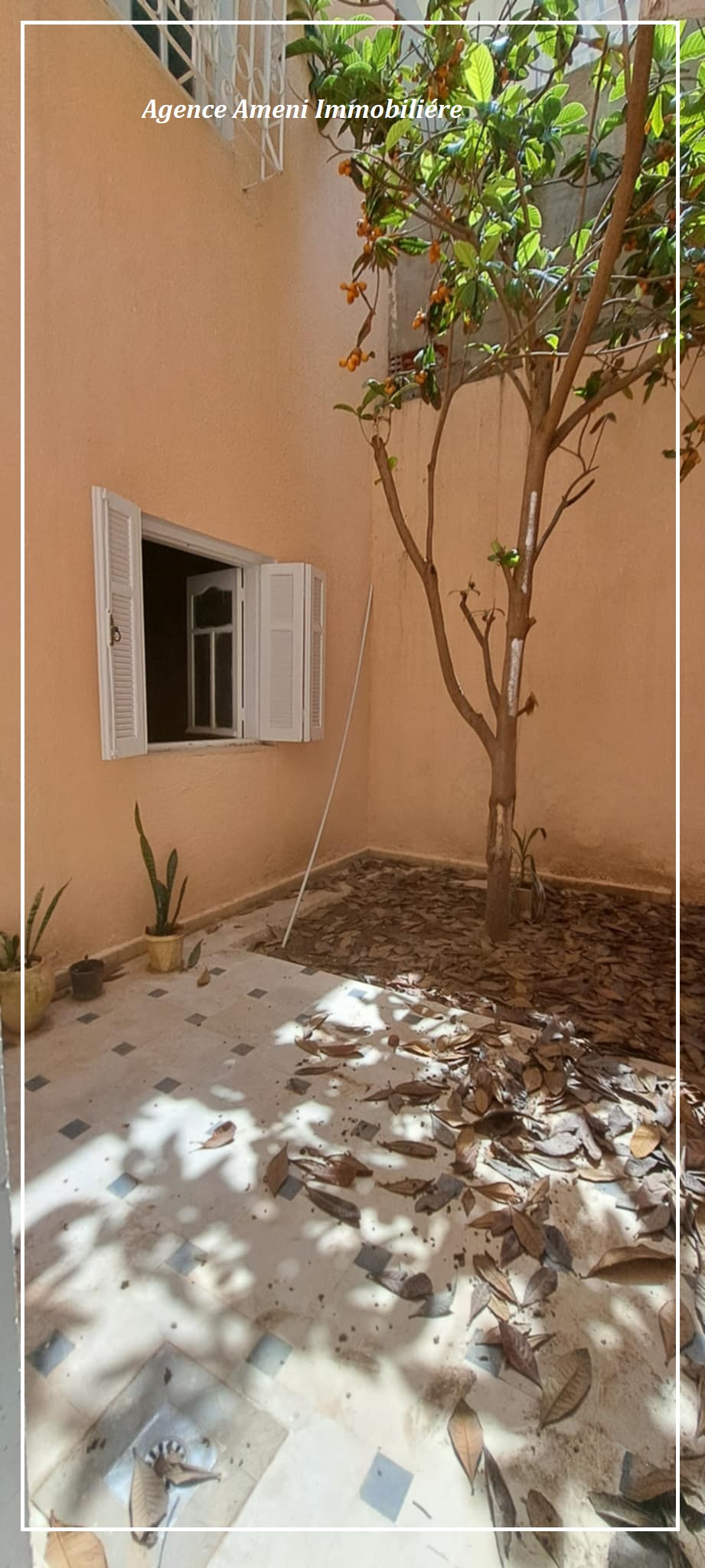 El Mourouj El Mourouj Vente Appart. 2 pices Villa de 02 tages  el mourouj 4
