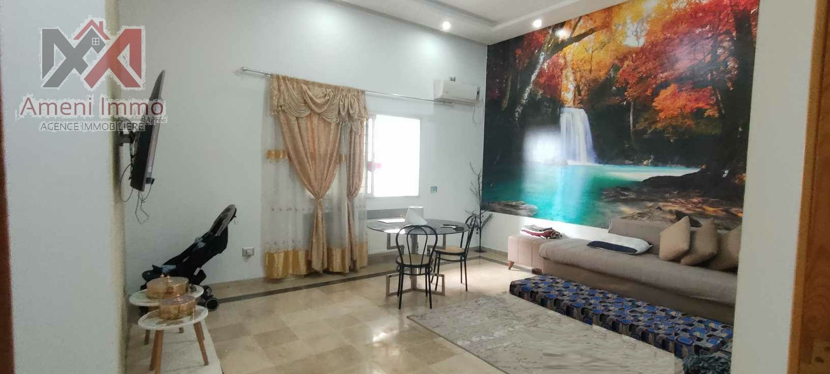 El Mourouj El Mourouj Vente Appart. 2 pices Appartement s2 haut standing  a el mourouj 6