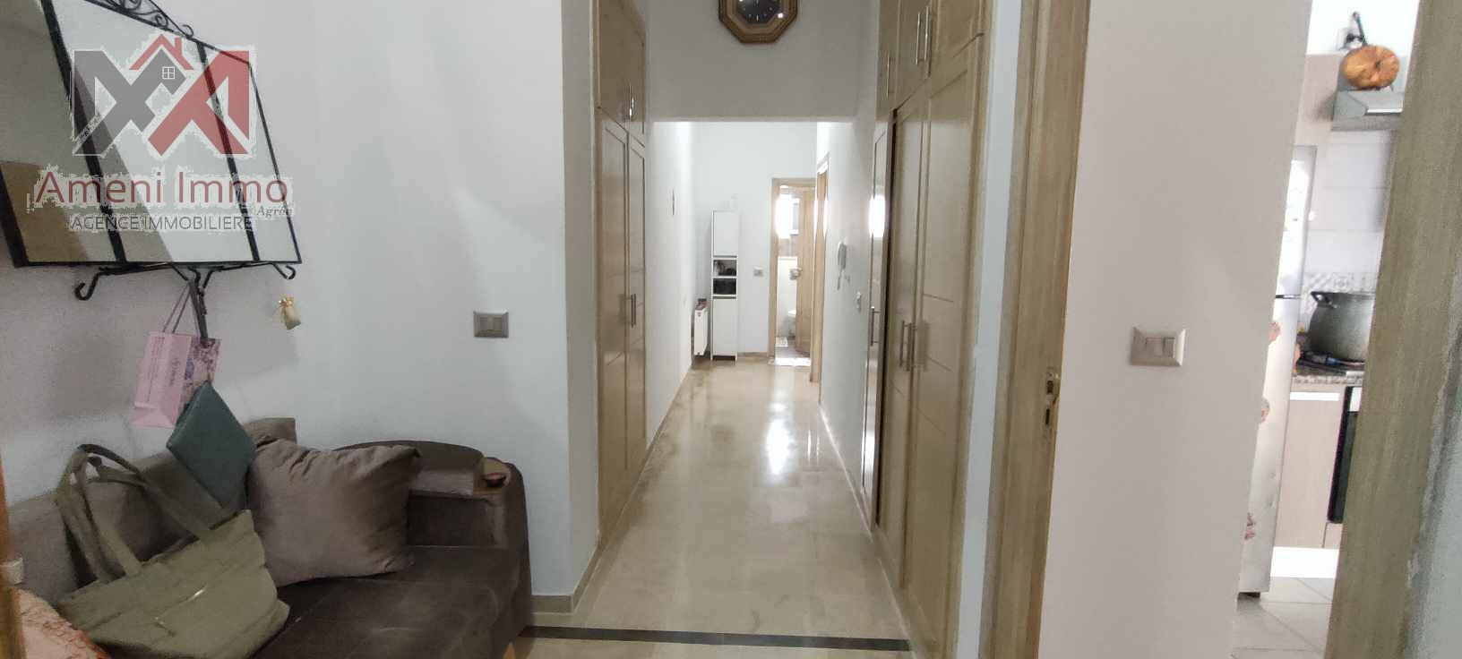 El Mourouj El Mourouj Vente Appart. 2 pices Appartement s2 haut standing  a el mourouj 6