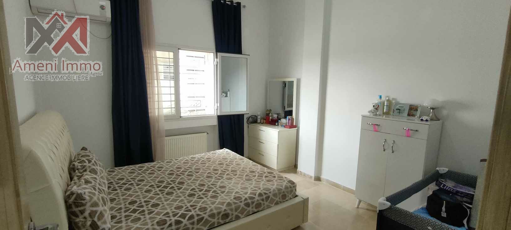 El Mourouj El Mourouj Vente Appart. 2 pices Appartement s2 haut standing  a el mourouj 6
