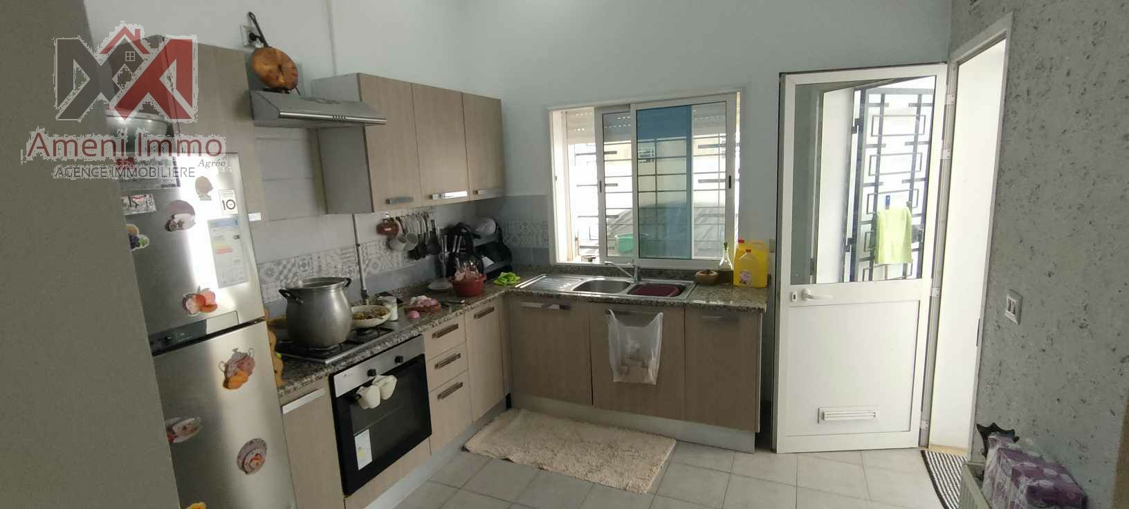 El Mourouj El Mourouj Vente Appart. 2 pices Appartement s2 haut standing  a el mourouj 6