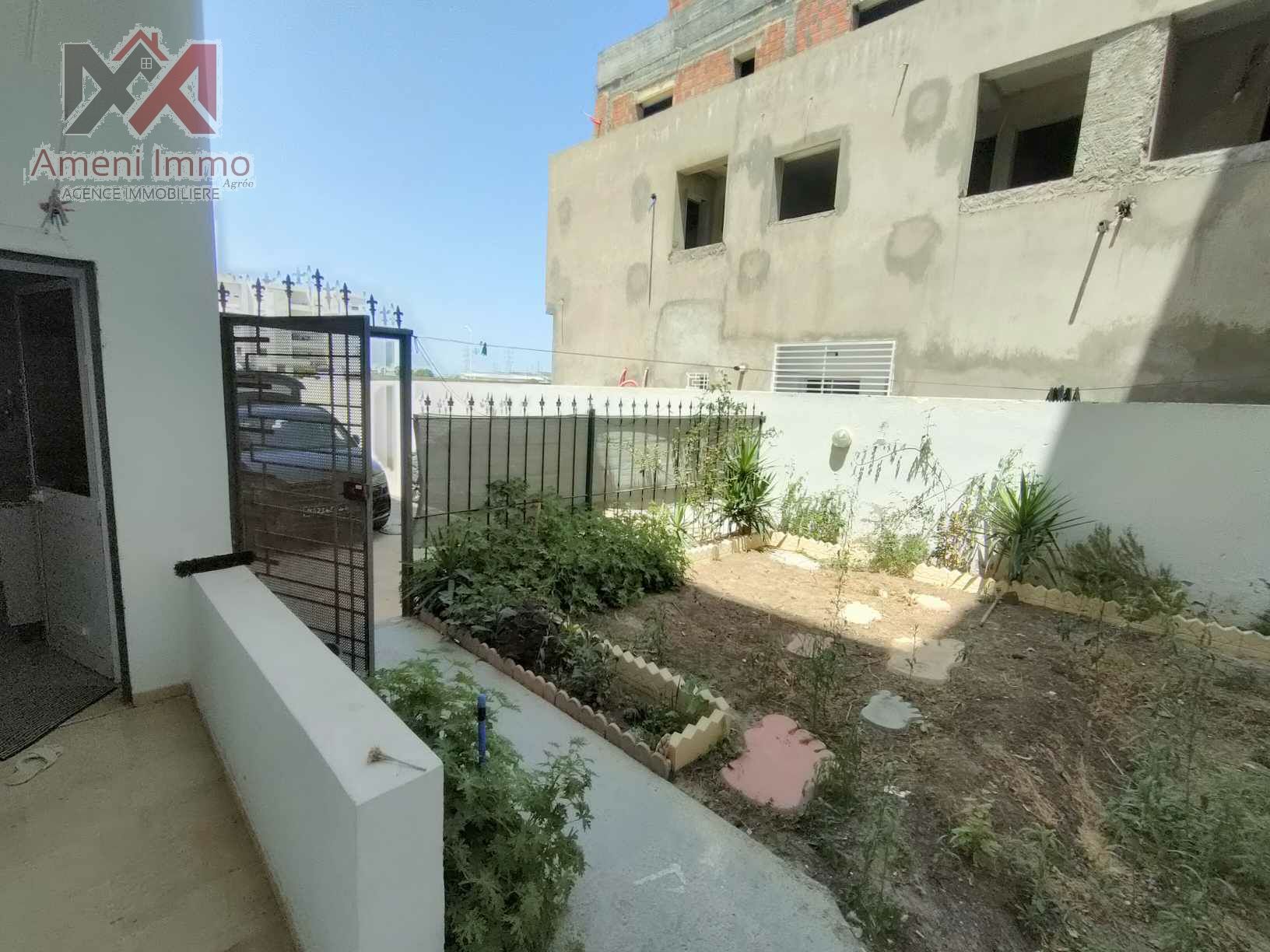El Mourouj El Mourouj Vente Appart. 2 pices Appartement s2 haut standing  a el mourouj 6
