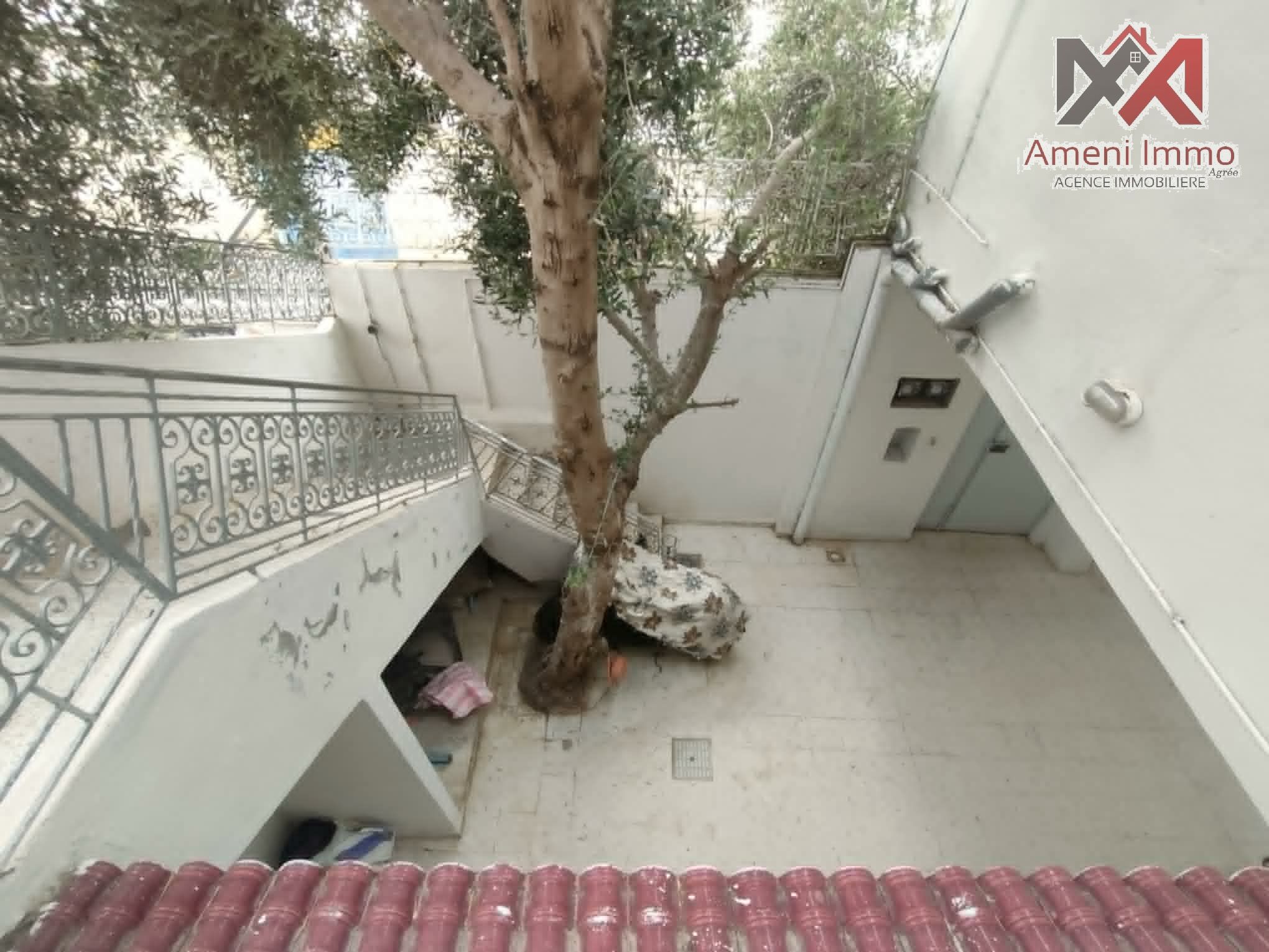 El Mourouj El Mourouj Vente Appart. 2 pices Villa a 2 tages a ezzahrouni