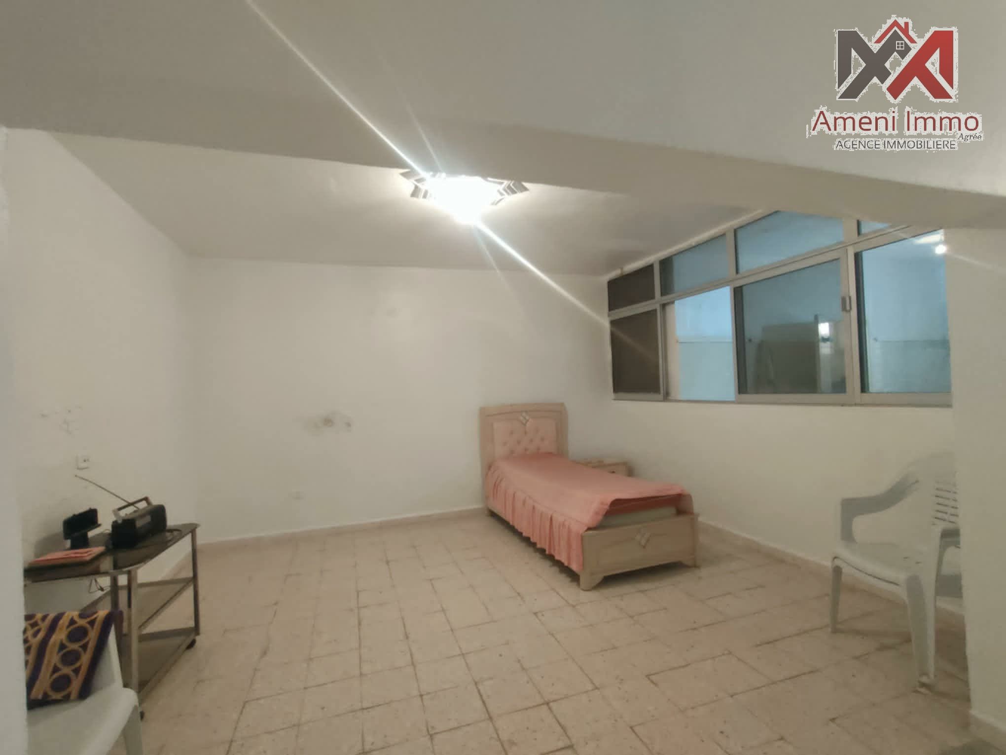 El Mourouj El Mourouj Vente Appart. 2 pices Villa a 2 tages a ezzahrouni
