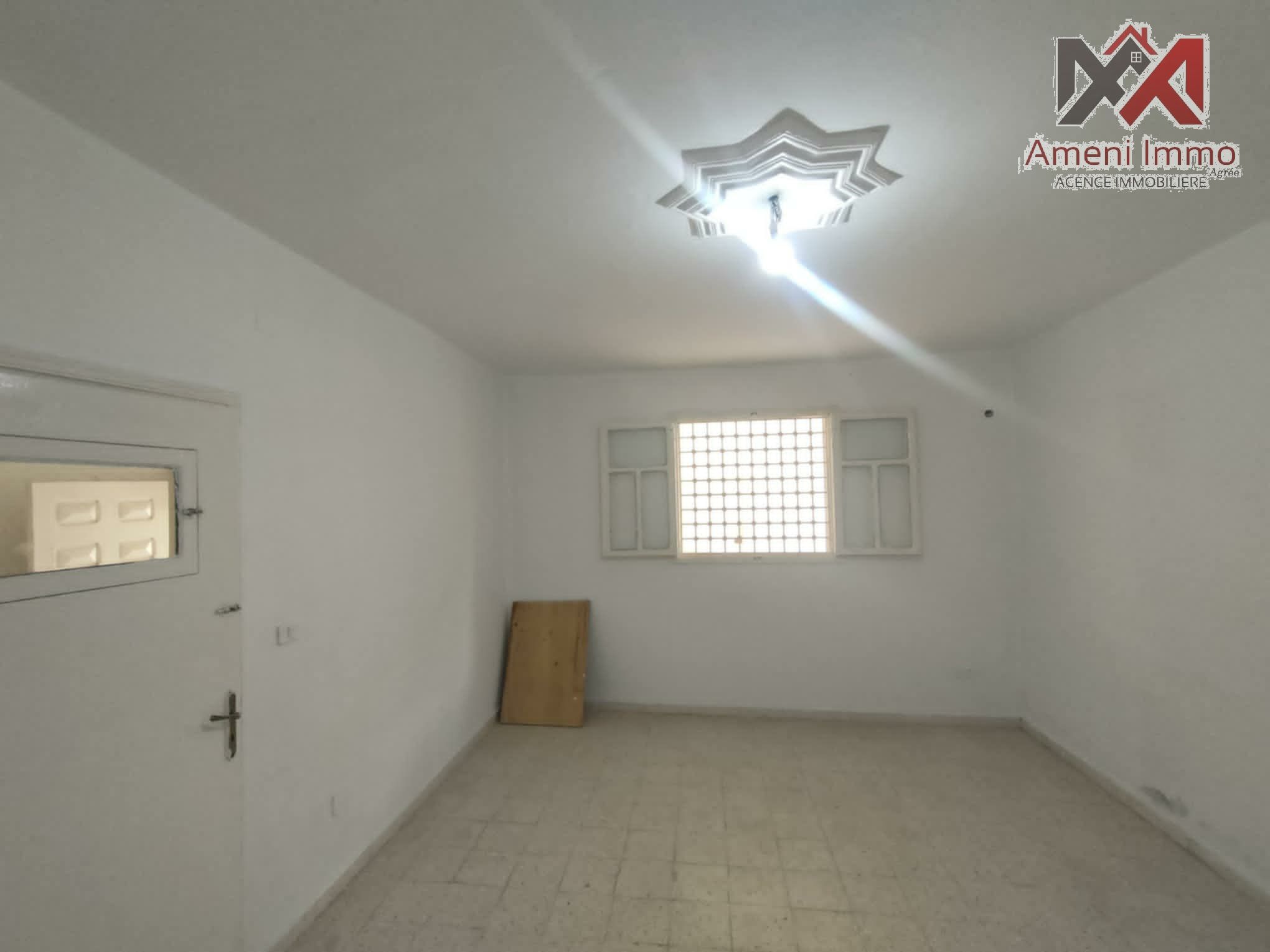 El Mourouj El Mourouj Vente Appart. 2 pices Villa a 2 tages a ezzahrouni