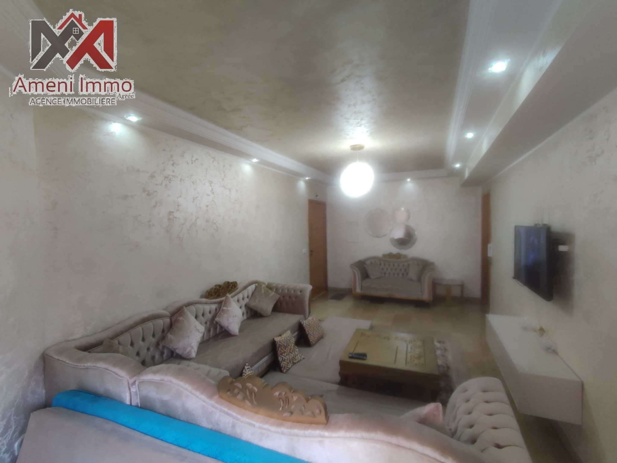 El Mourouj El Mourouj Vente Appart. 3 pices Appartement s2 haut standing a el mourouj 6