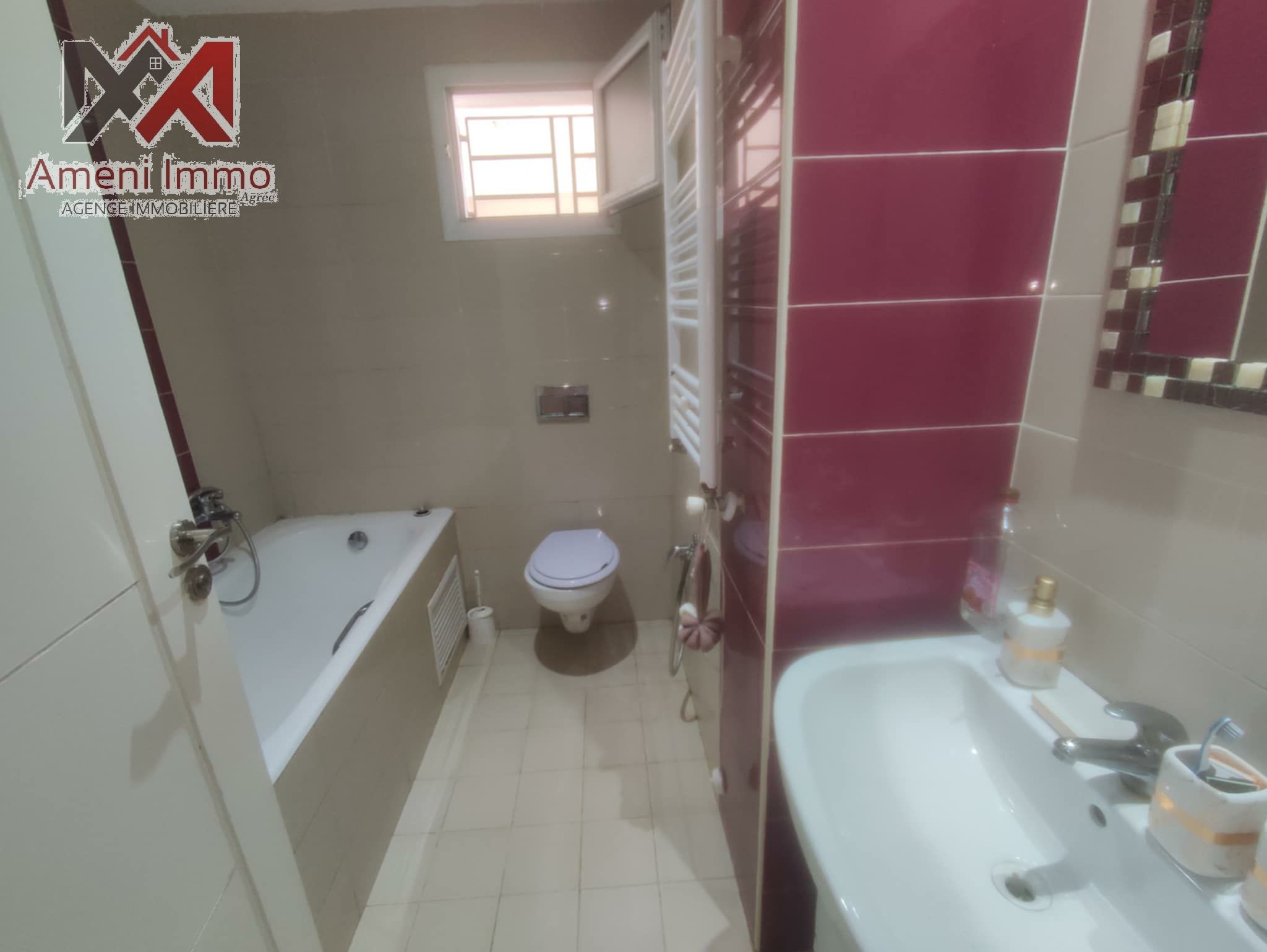 El Mourouj El Mourouj Vente Appart. 3 pices Appartement s2 haut standing a el mourouj 6