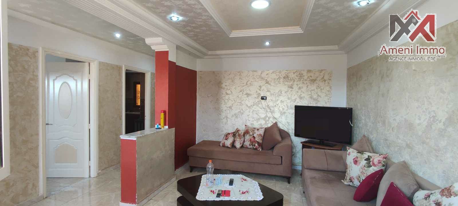 El Mourouj El Mourouj Vente Appart. 5 pices+ Villa de 03 tages  el mourouj 3