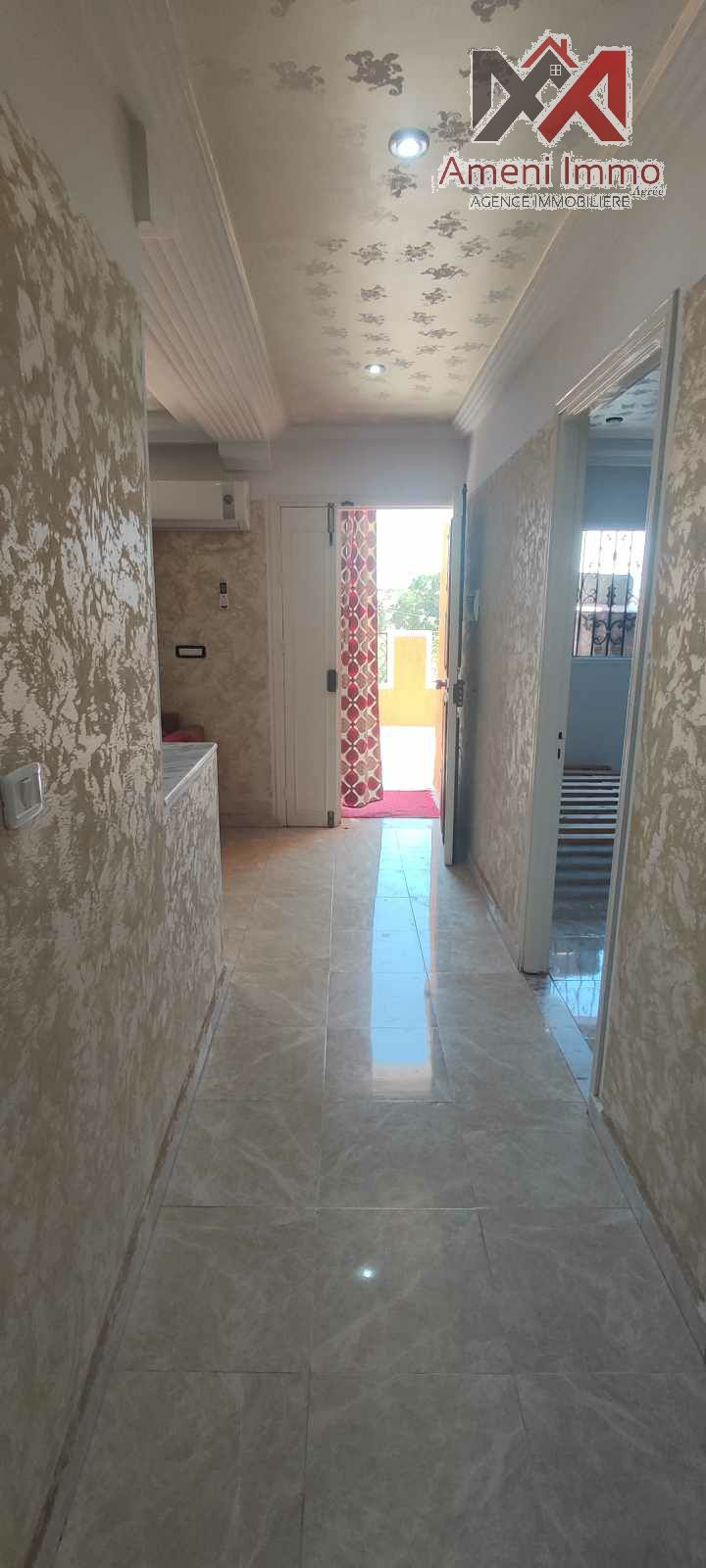 El Mourouj El Mourouj Vente Appart. 5 pices+ Villa de 03 tages  el mourouj 3