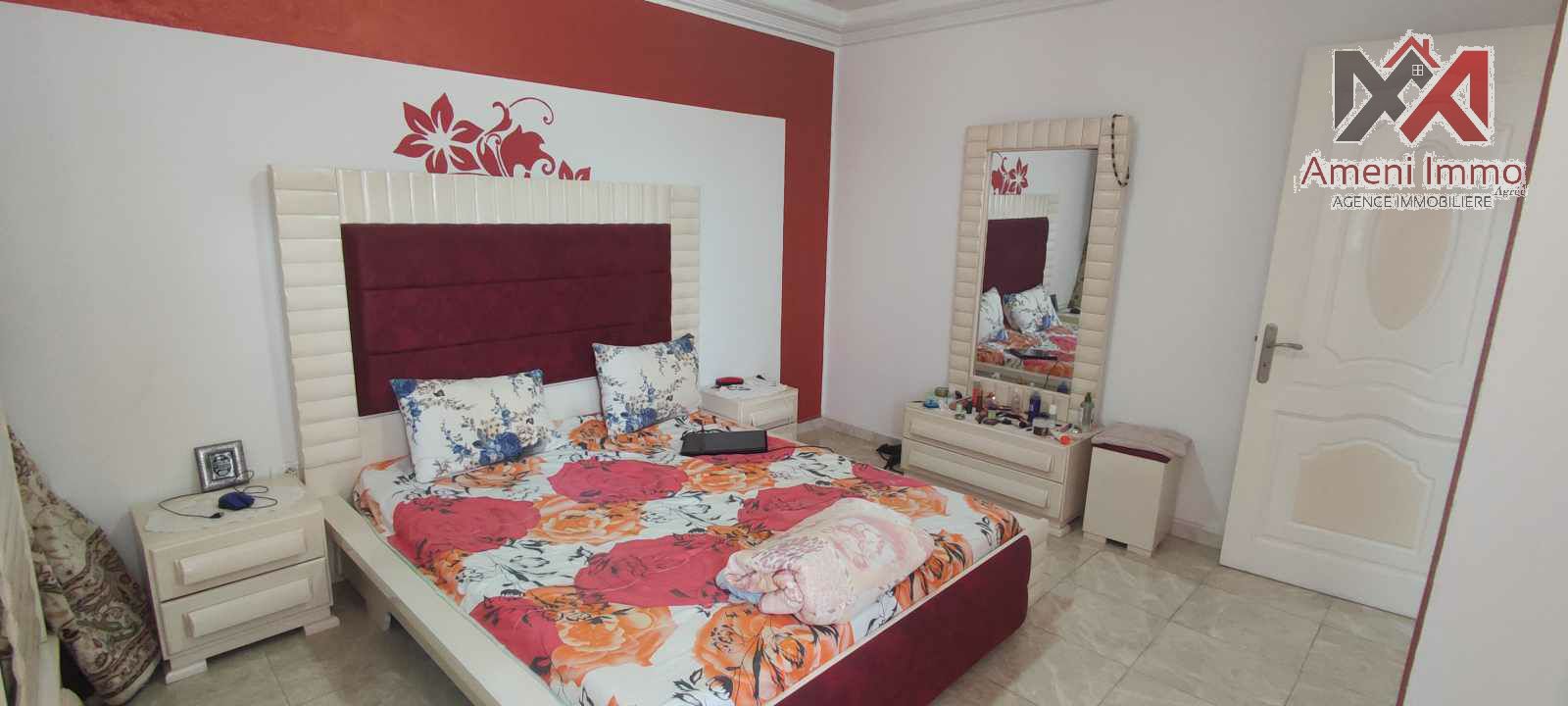 El Mourouj El Mourouj Vente Appart. 5 pices+ Villa de 03 tages  el mourouj 3
