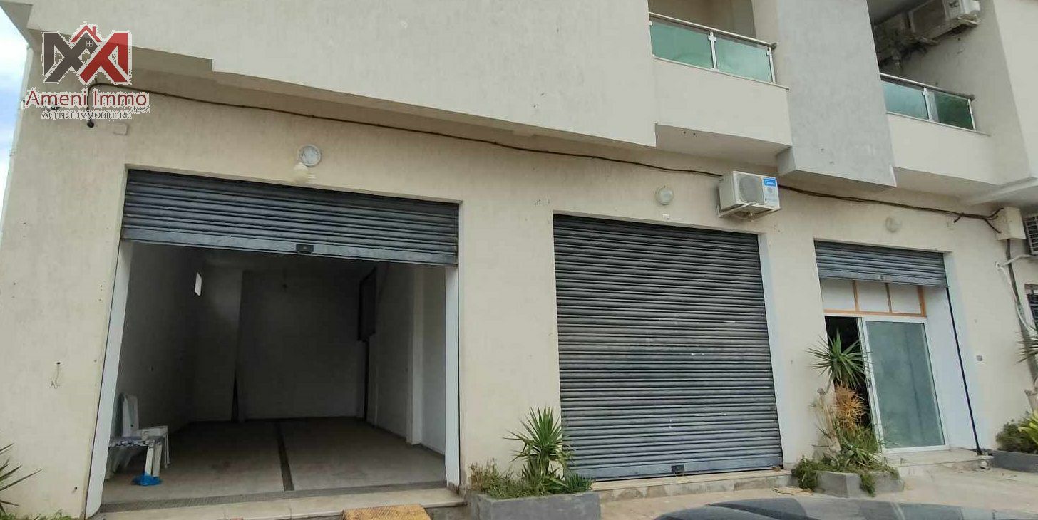 El Mourouj El Mourouj Vente Autre Local commercial a el mourouj 6
