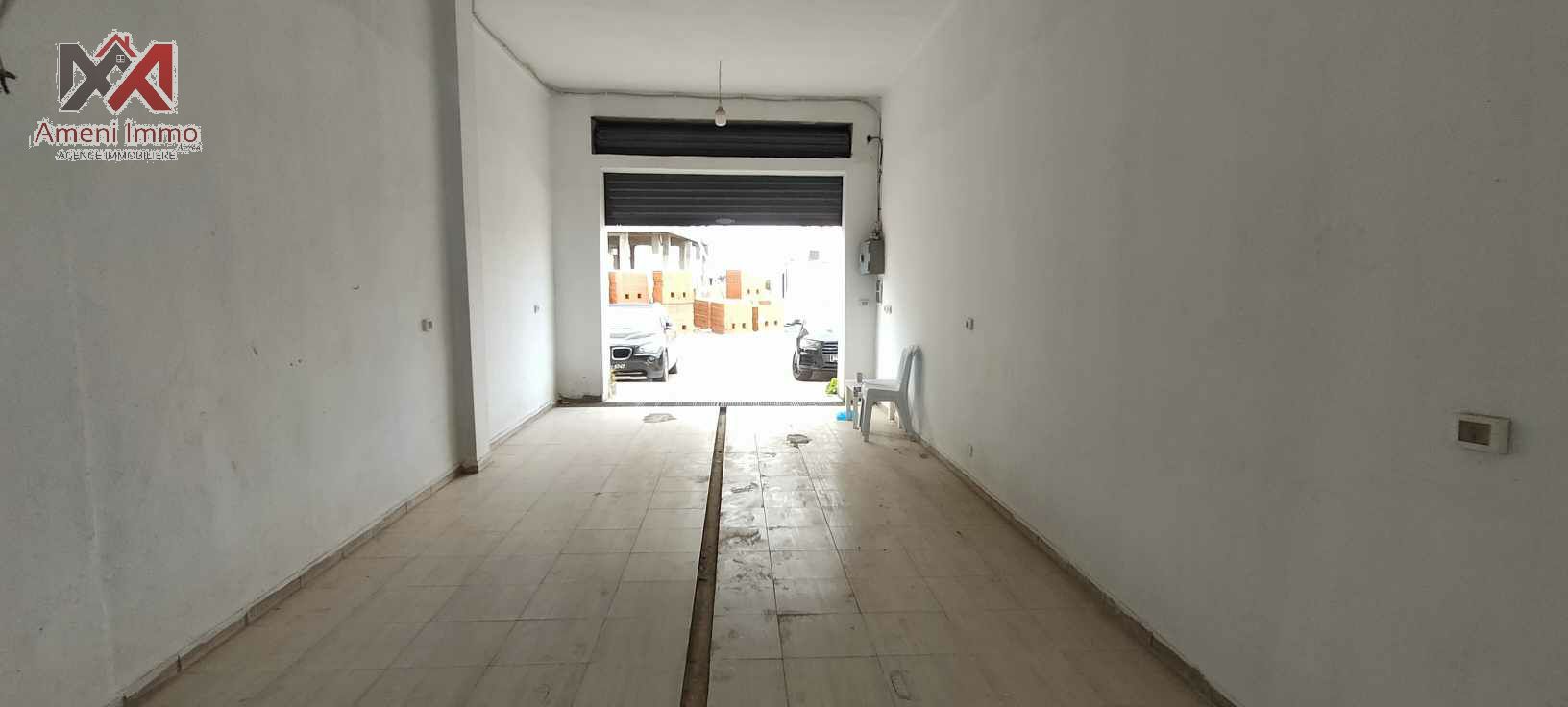 El Mourouj El Mourouj Vente Autre Local commercial a el mourouj 6