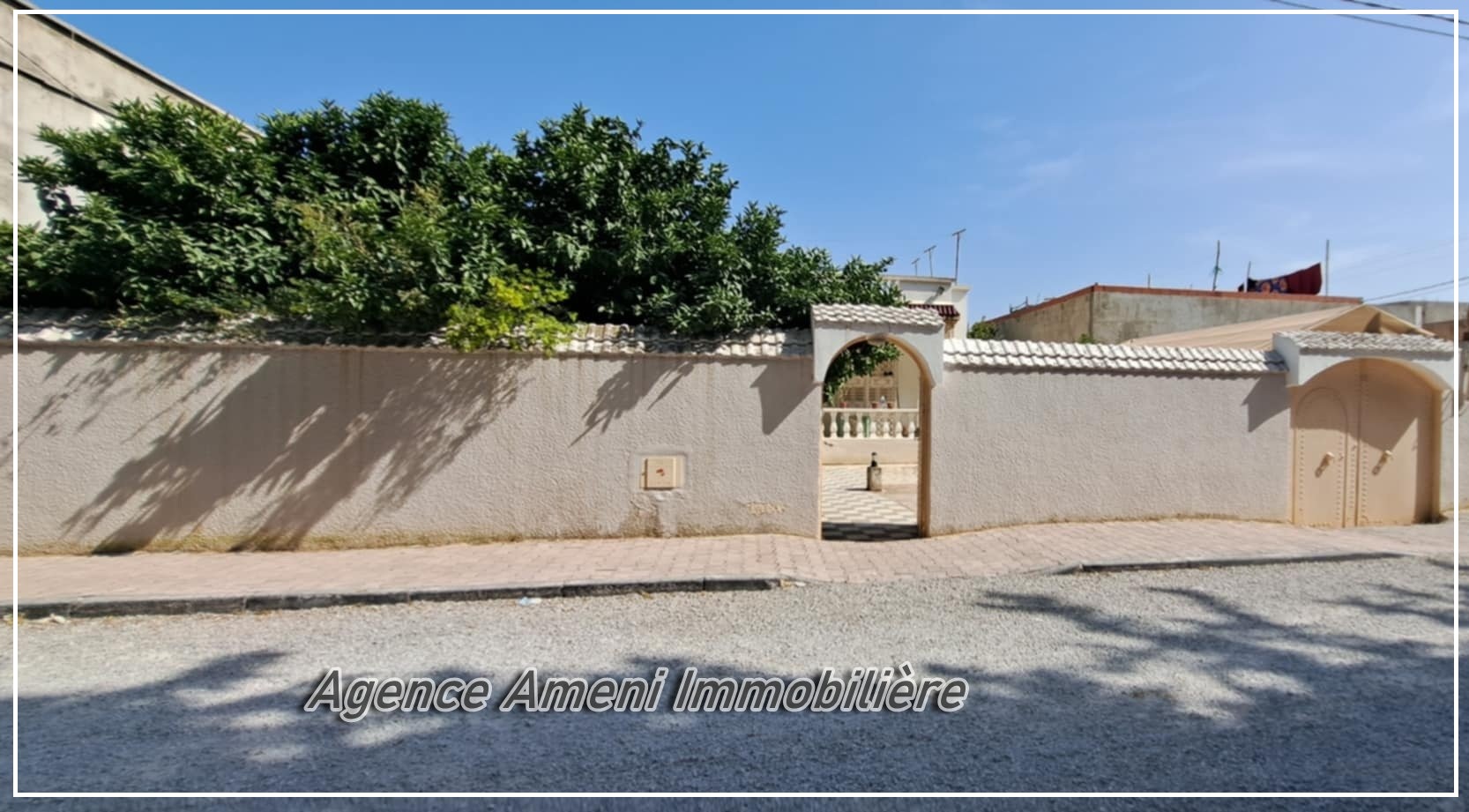 Mornag Mornag Vente Maisons Une trs belle villa  el gonna  mornag